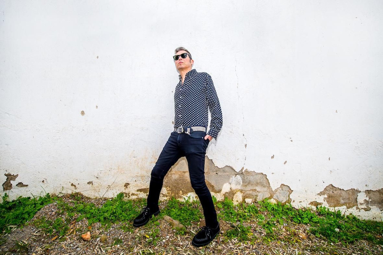 José Antonio García