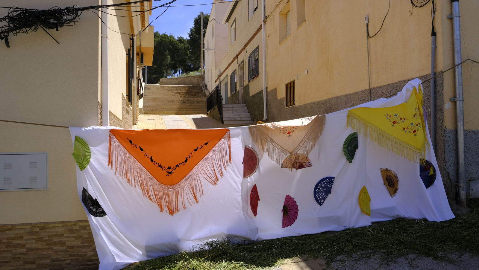 Imágenes de las Fiestas de la Virgen de Fátima en Tíjola.