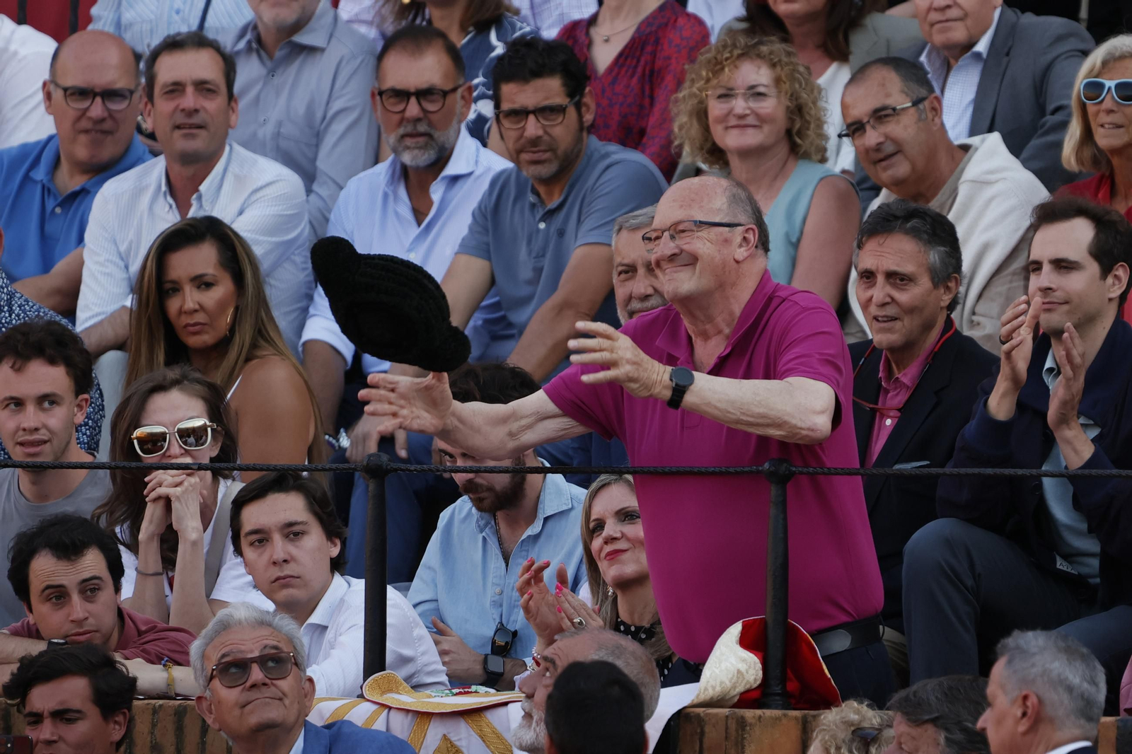 Las imágenes del festejo