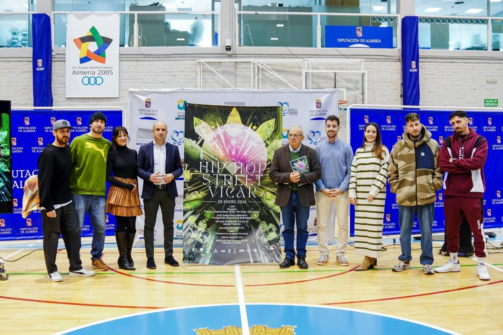 Vícar volverá  a ser el epicentro de la cultura urbana en enero de 2024