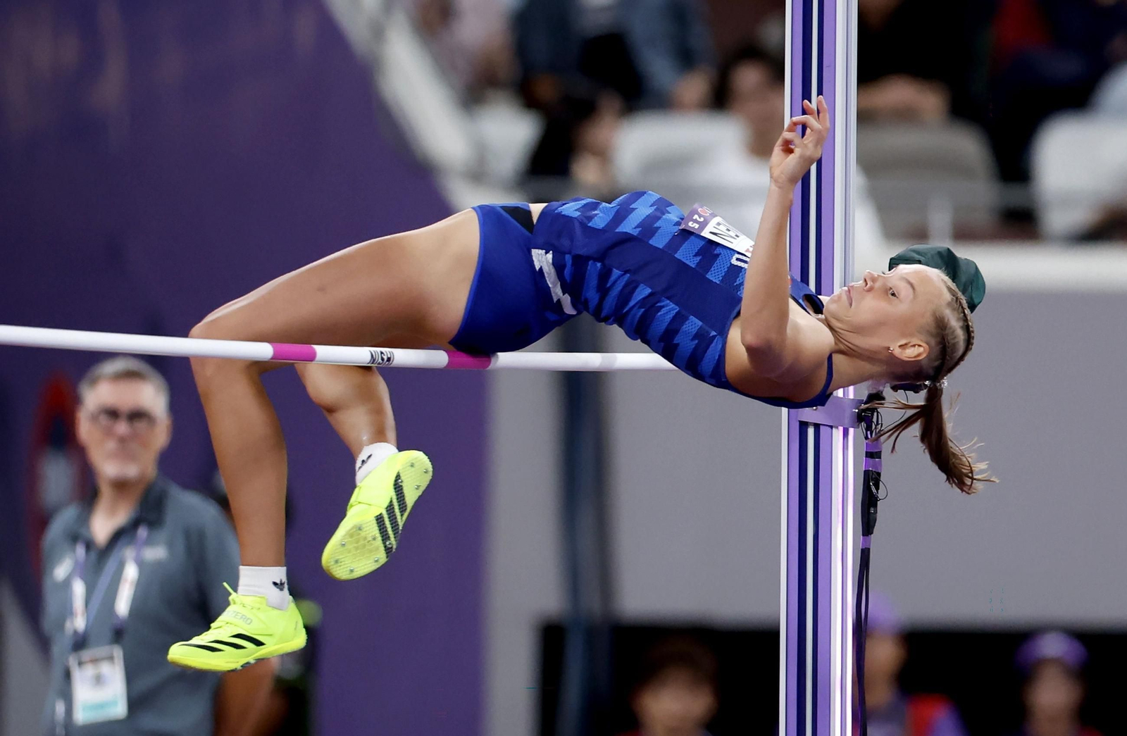 Las mejores fotos del Mundial de Atletismo | Día 7