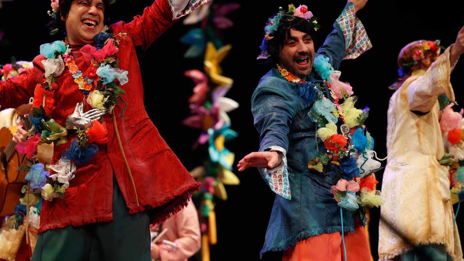 Búscate entre las mejores imágenes de la novena sesión preliminares del COAC 2025