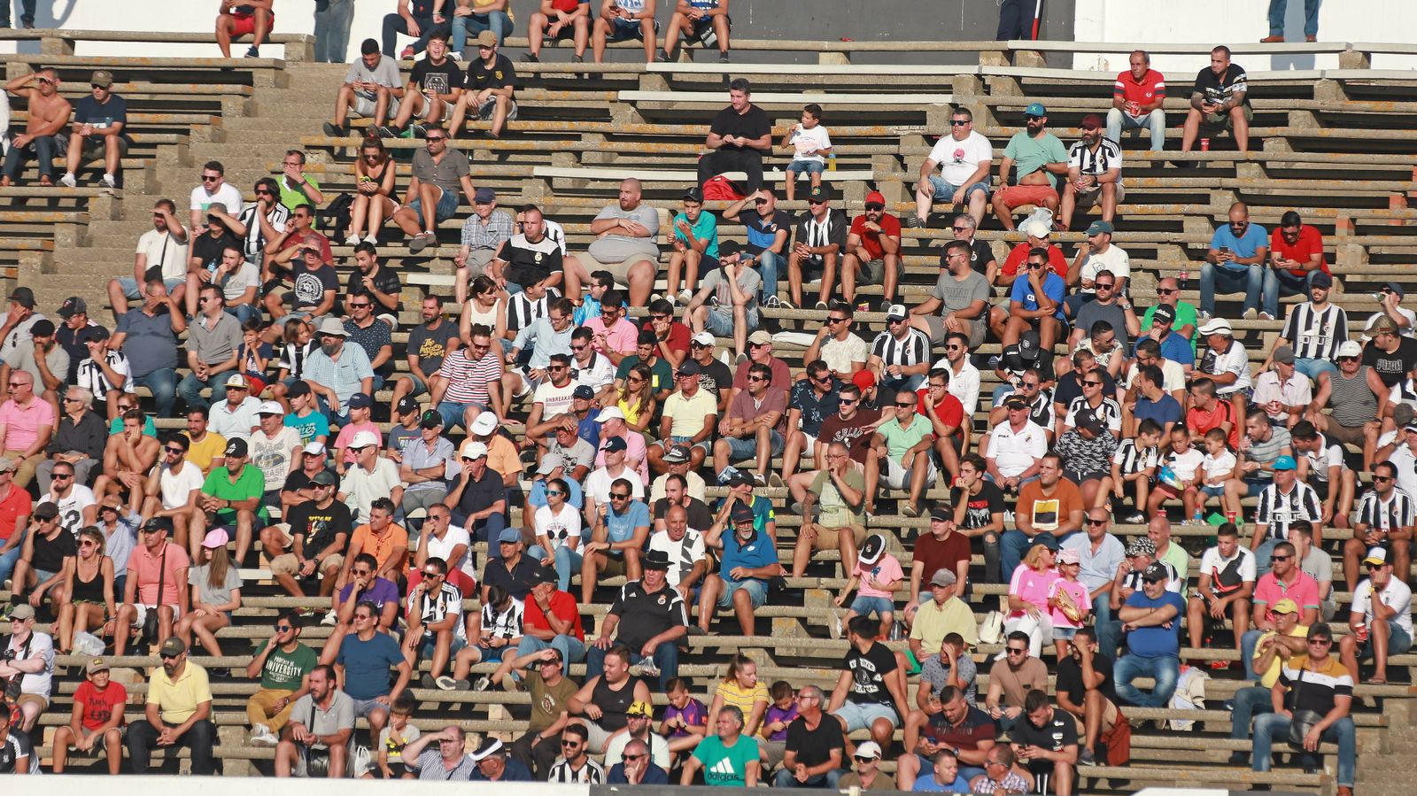 Las mejores fotos del Balona - Cartagena