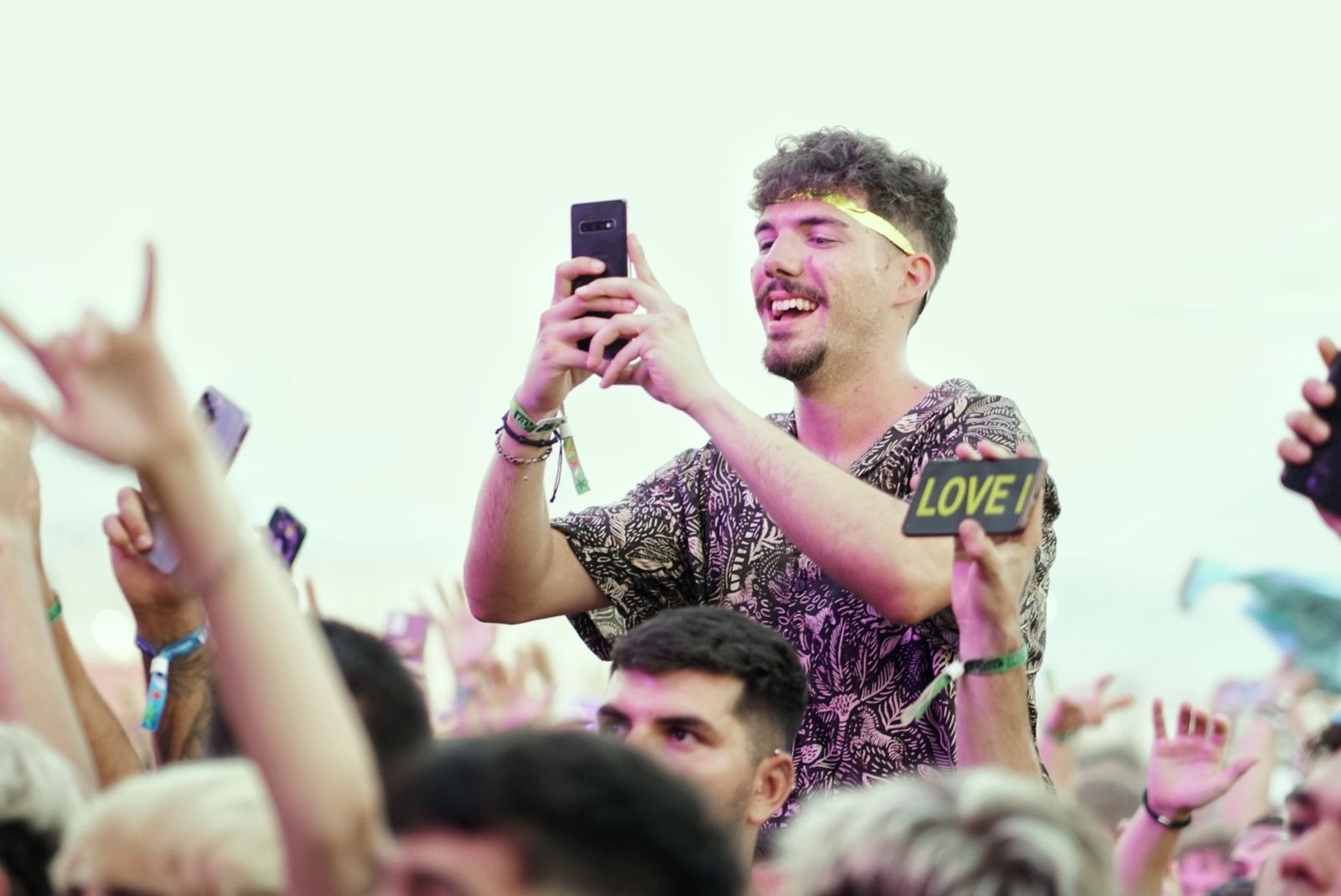 Las mejores imágenes del Festival Cabo de Plata en Barbarte en la noche del viernes