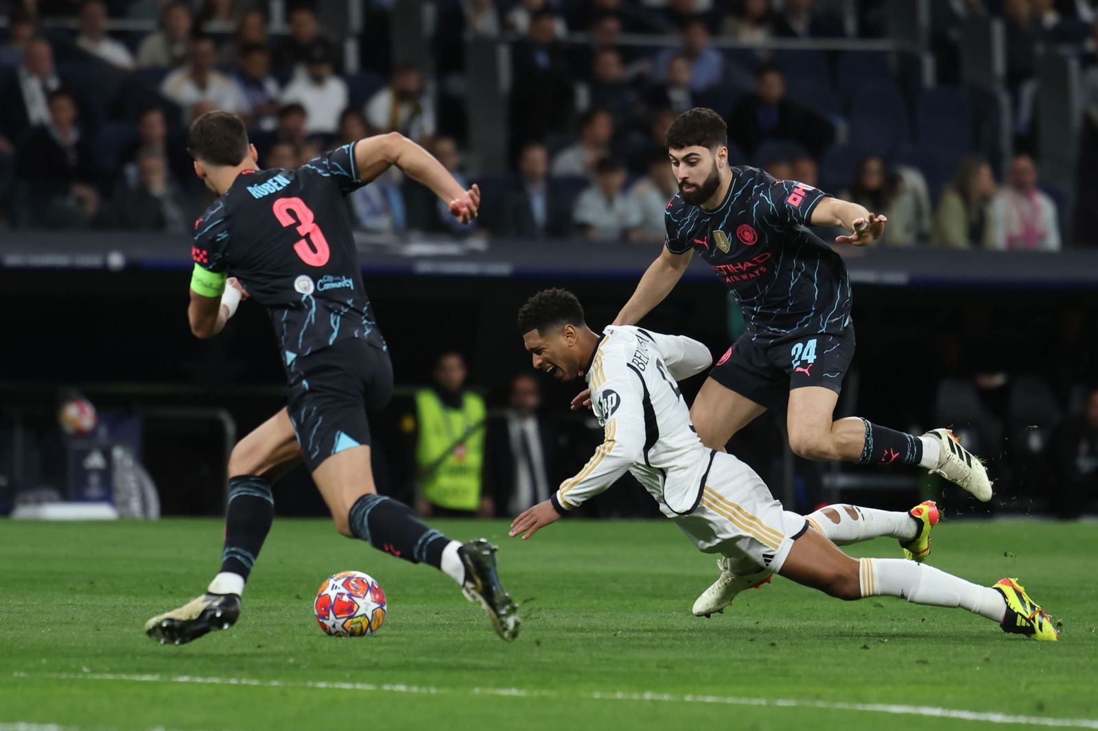 Real Madrid - Manchester City