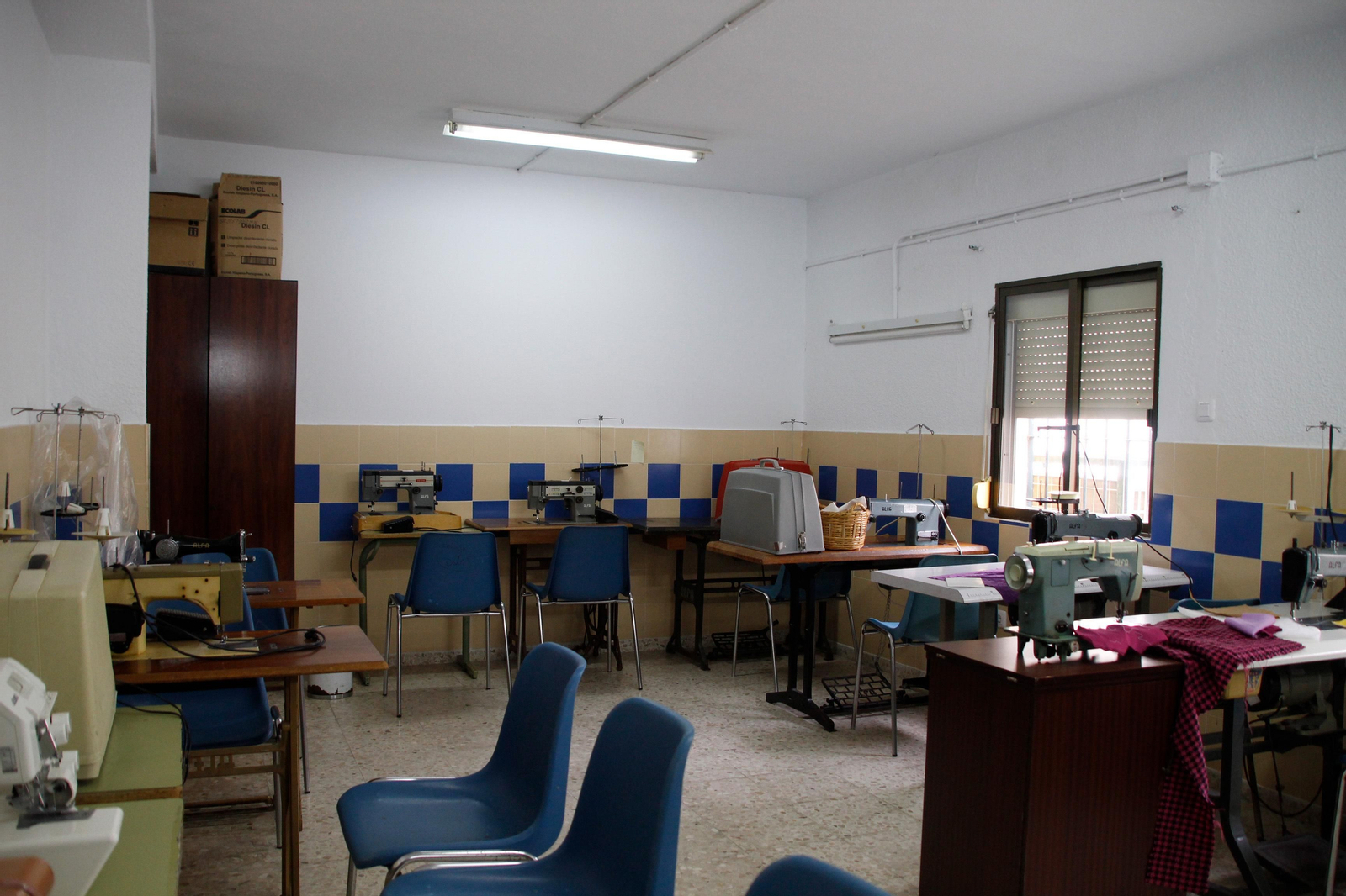 Imágenes de la Asociación Agua Viva