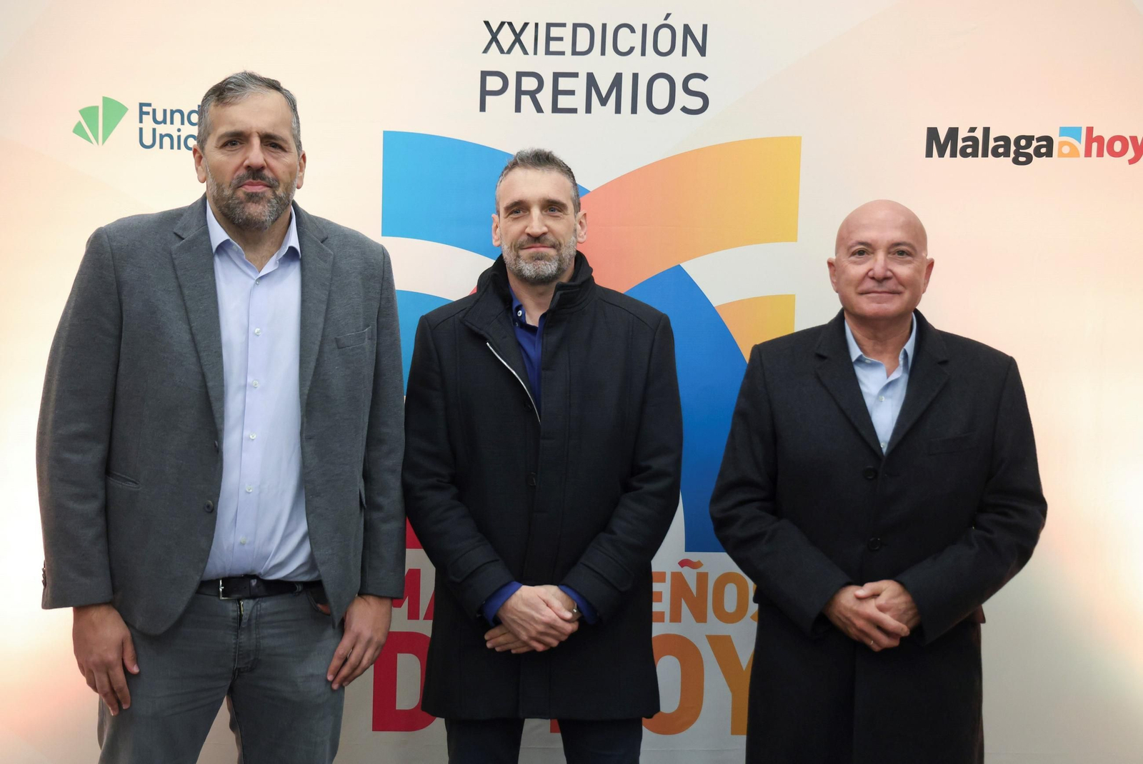 Más fotos de los Premios Malagueños de Hoy 2025