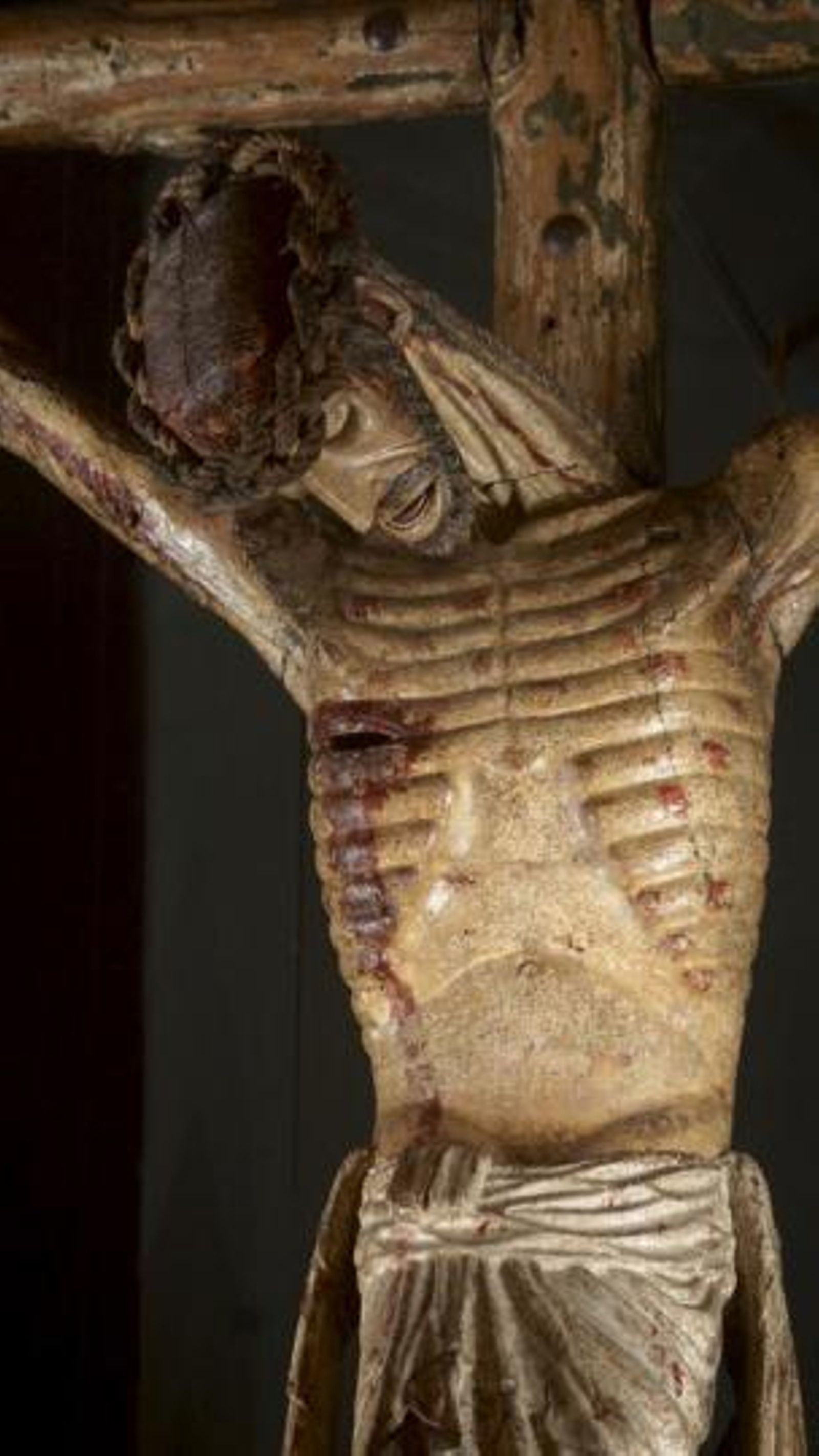 Crucifijo 'Le Devot Christ'