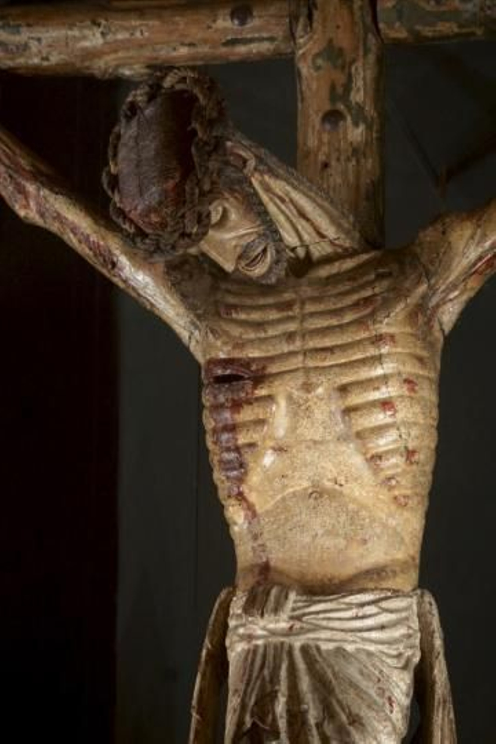 Crucifijo 'Le Devot Christ'