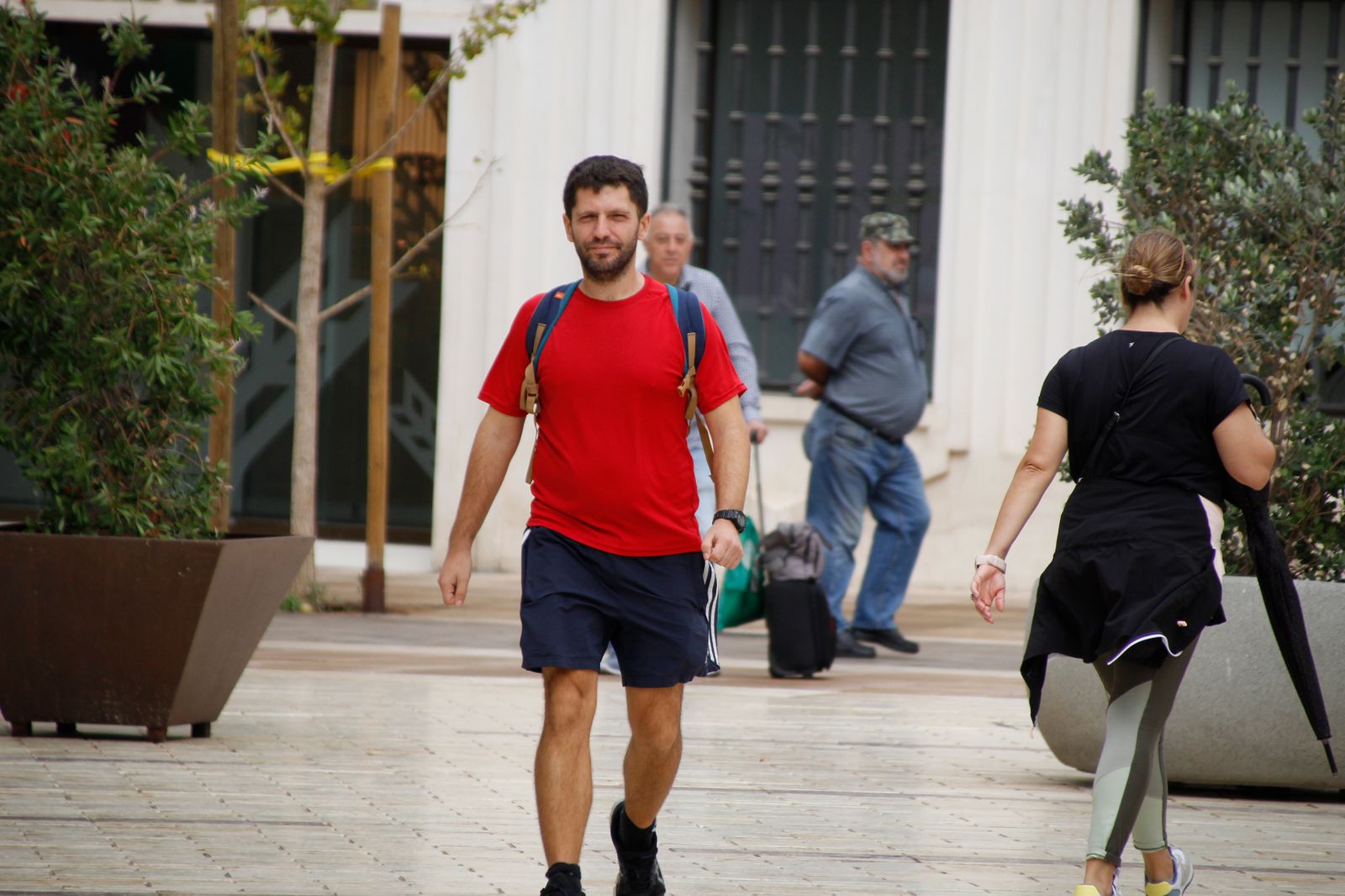 Las imágenes más destacadas del martes 17 de octubre en Huelva