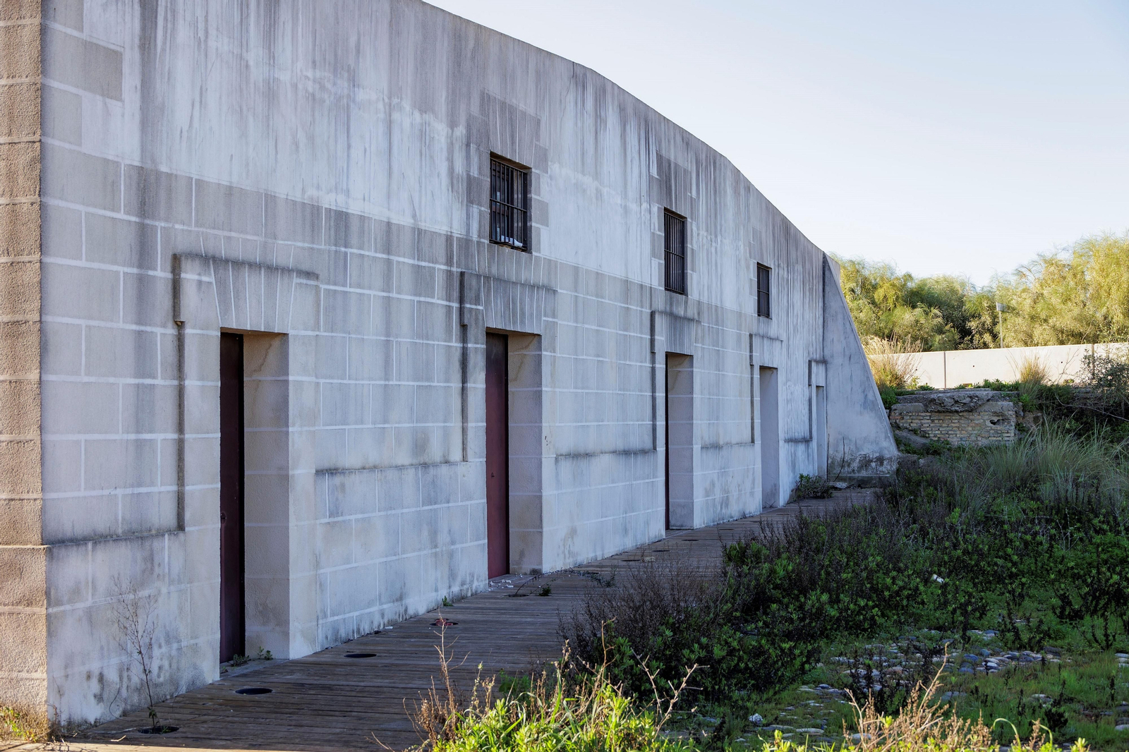 Así está el Sitio Histórico del Puente Zuazo