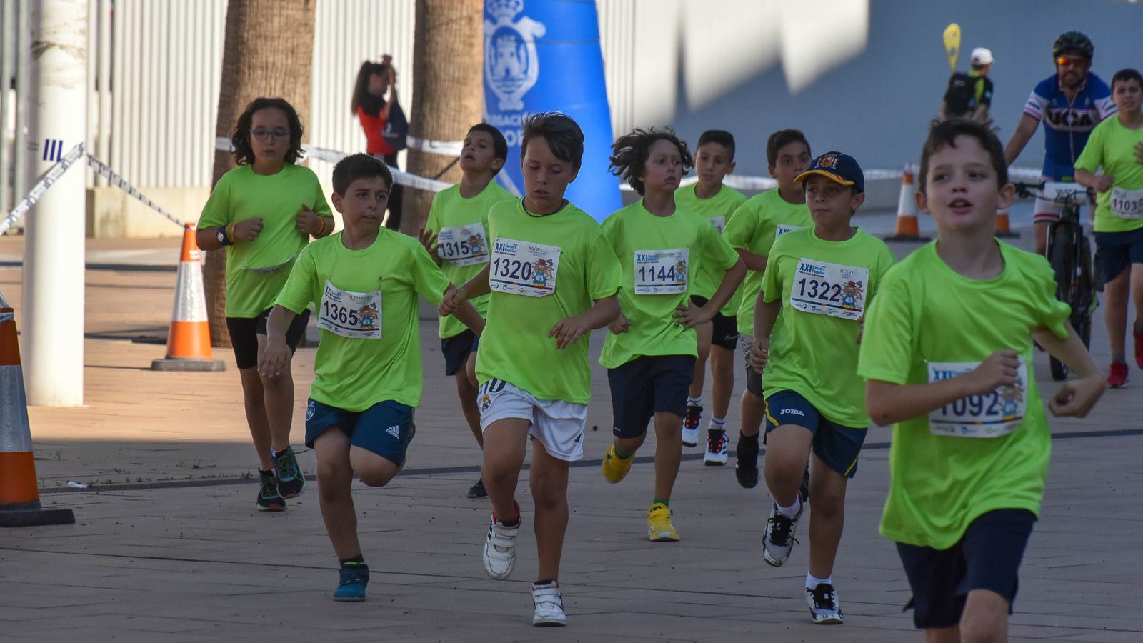 Búscate en la galería de categorías inferiores de la  XXI Carrera Popular Puerto Bahía de Algeciras
