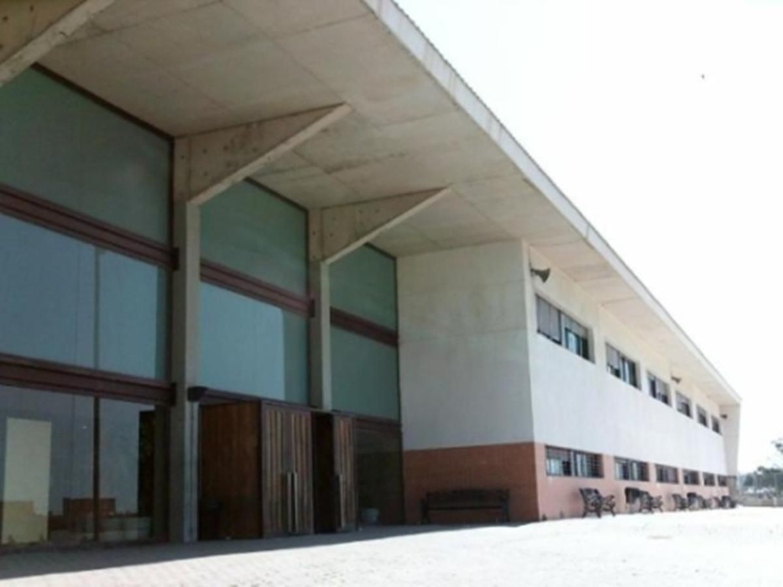 IES Carmen de Burgos.