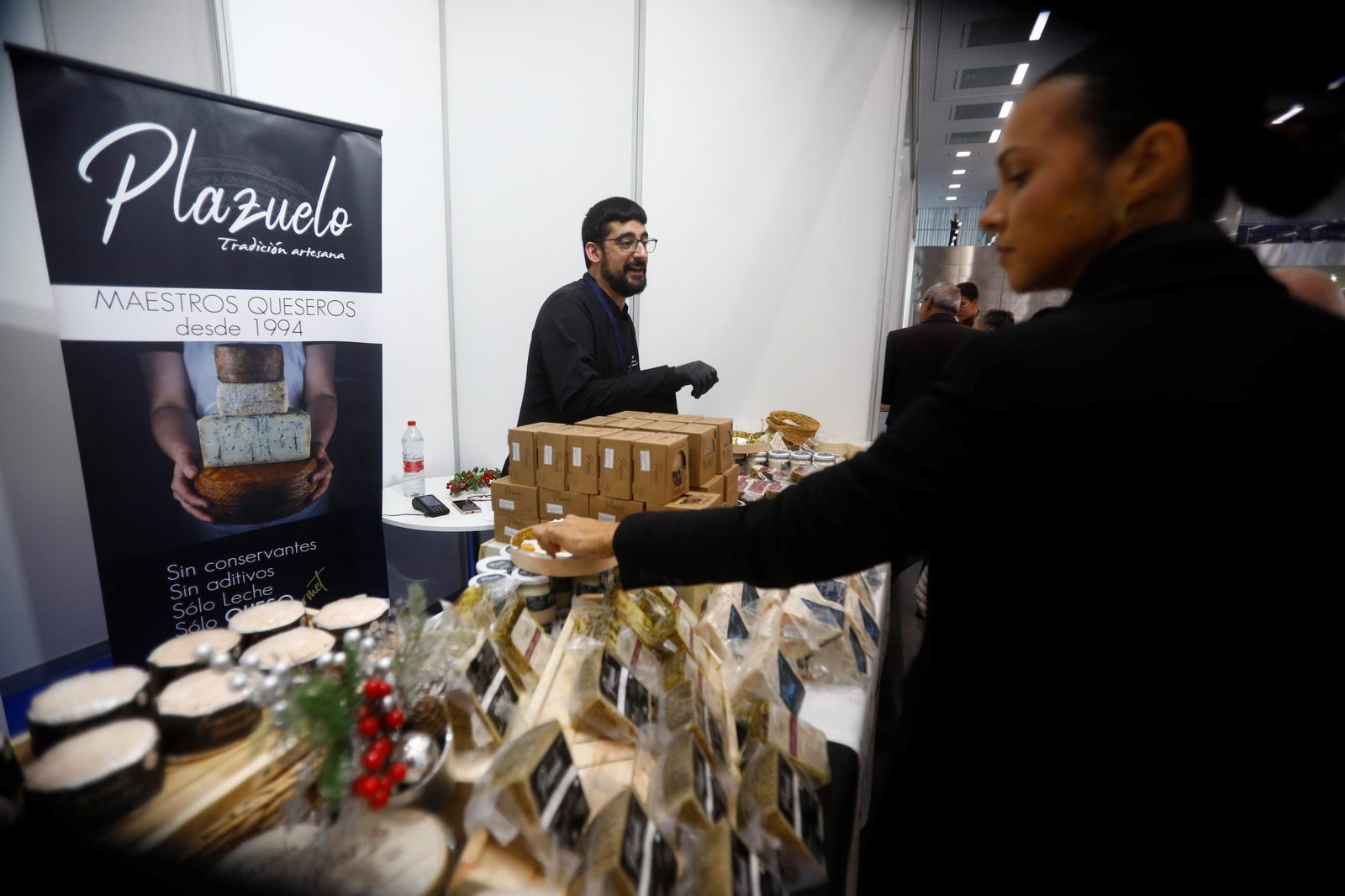 La inauguración de la Feria Sabor a Córdoba, en imágenes