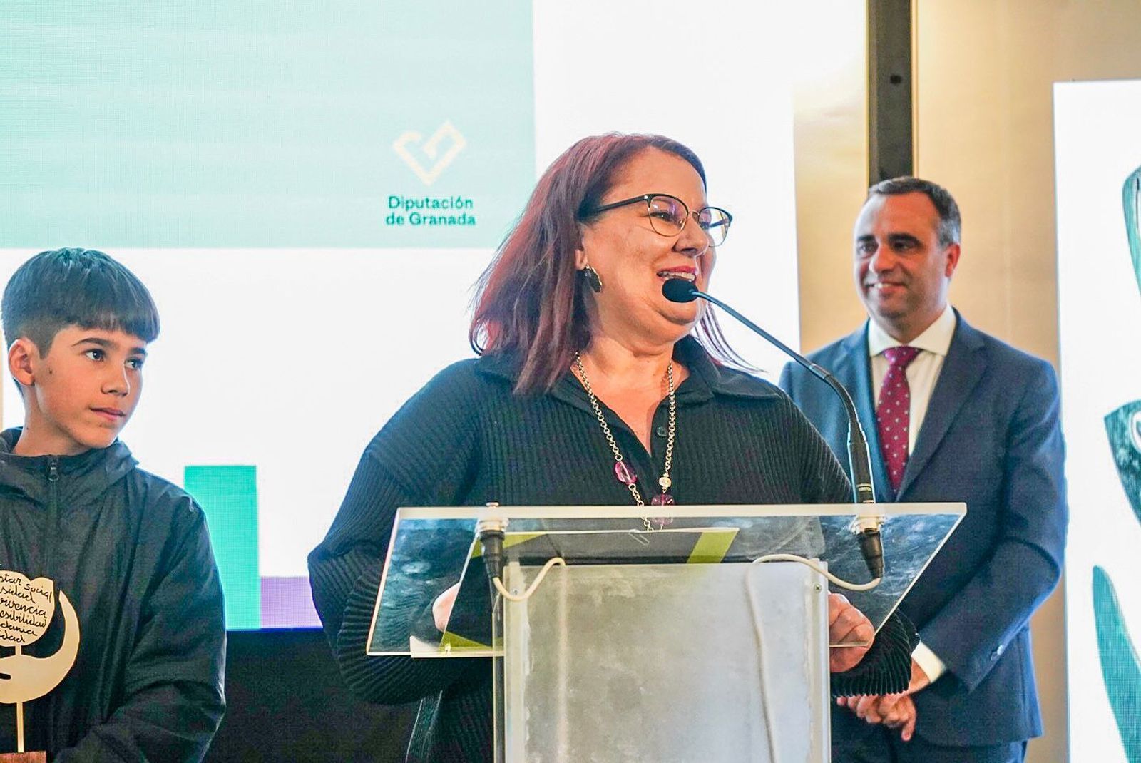 Fotos: Así han sido los mejores momentos de los Premios Social-Dipgra de Granada