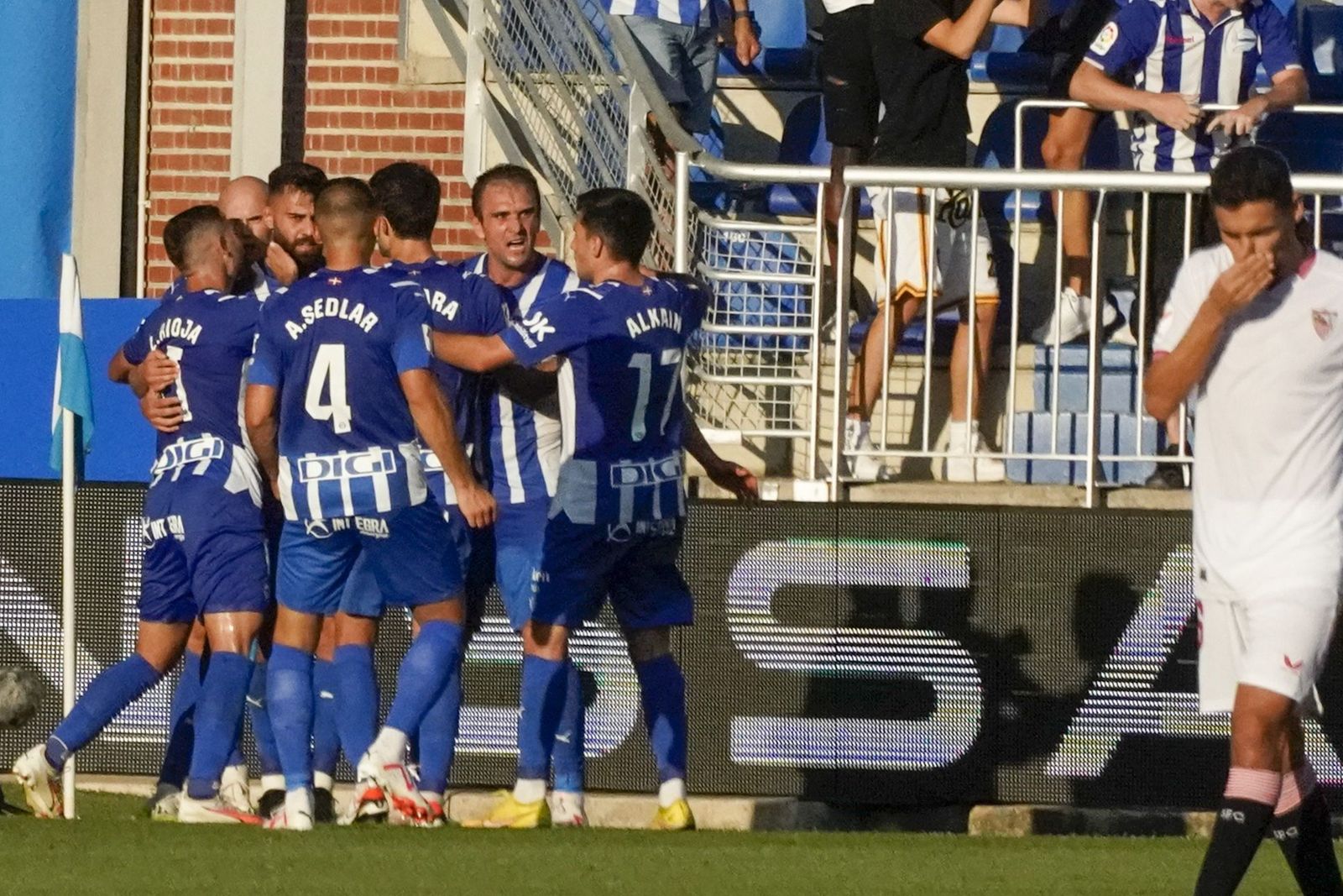 Alavés-Sevilla