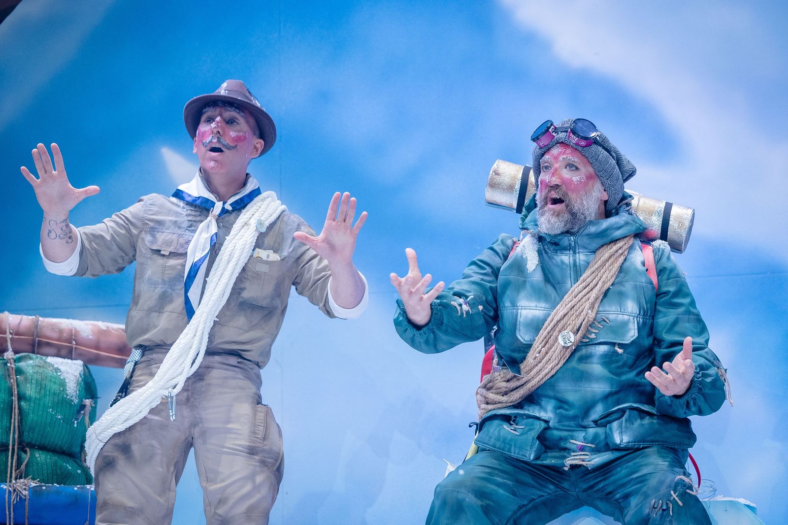 Búscate entre las mejores imágenes de la cuarta semifinal del COAC 2026