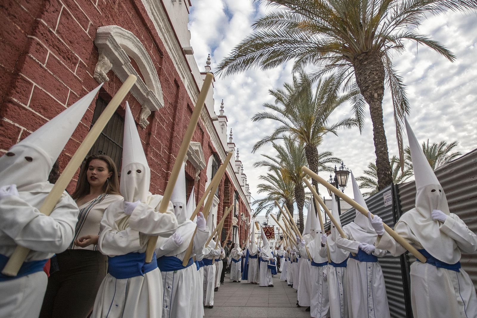 Imágenes para recordar el Domingo de Ramos en San Fernando