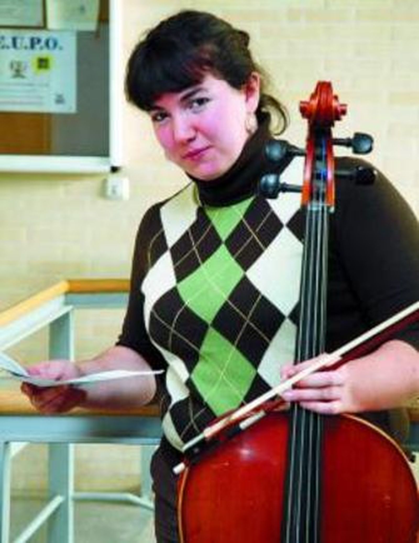 La música clásica con nombre de mujer