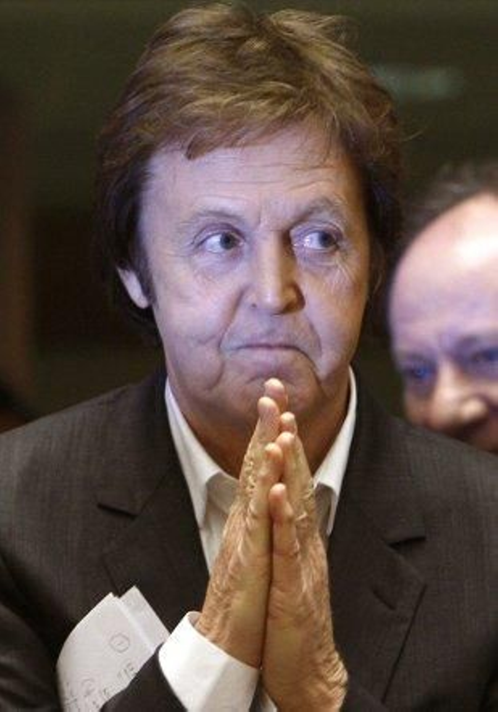 Paul McCartney pide no comer carne un día a la semana para salvar el planeta
