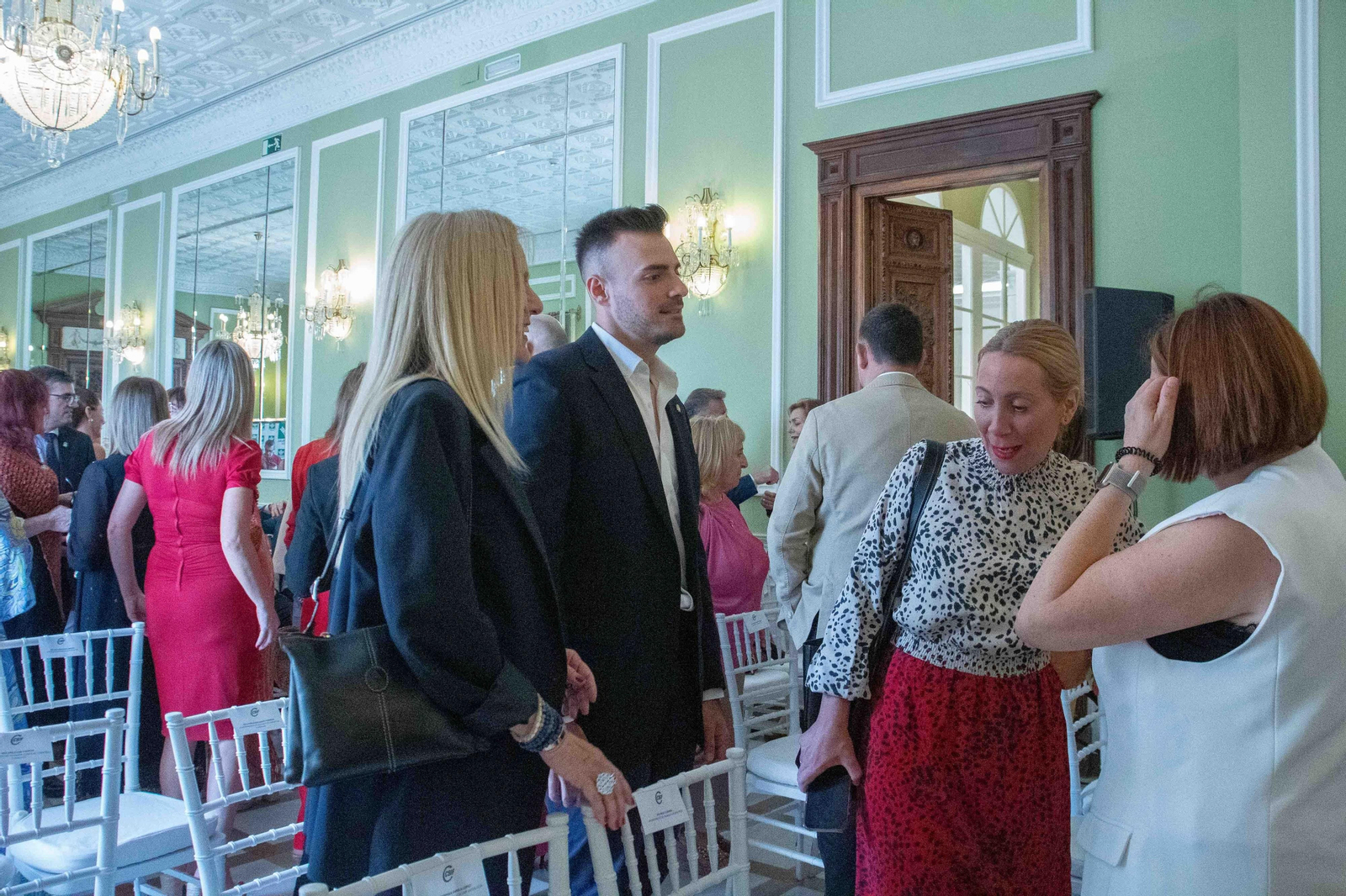 Las mejores imágenes del VI Certamen del Empleado Público del Año