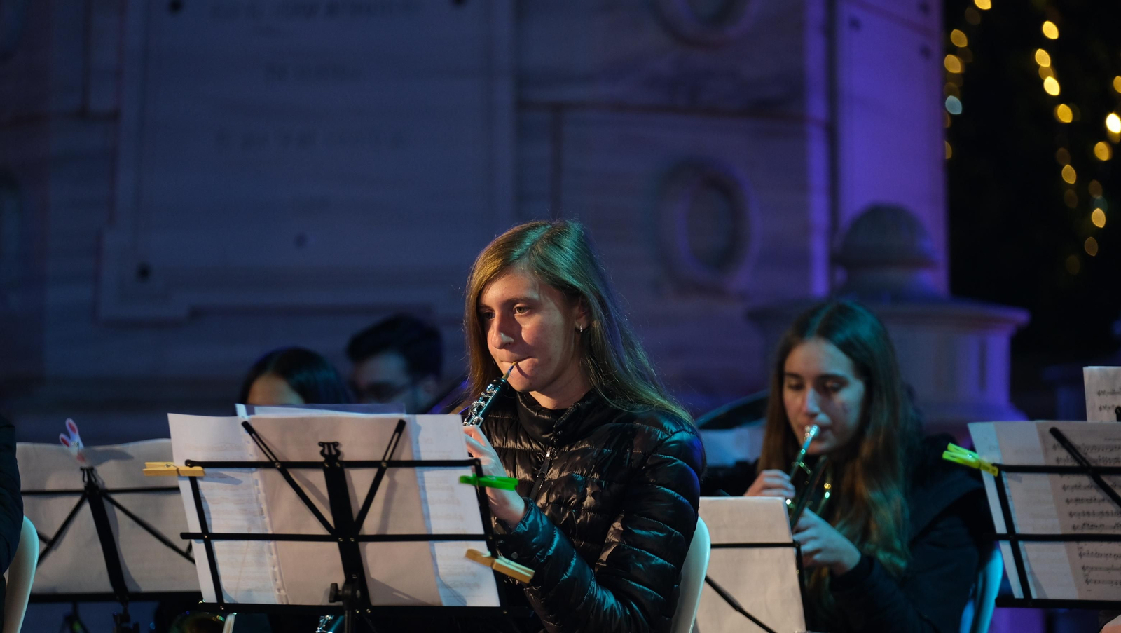 Fotogalería Cabalgata Reyes Magos. Almería