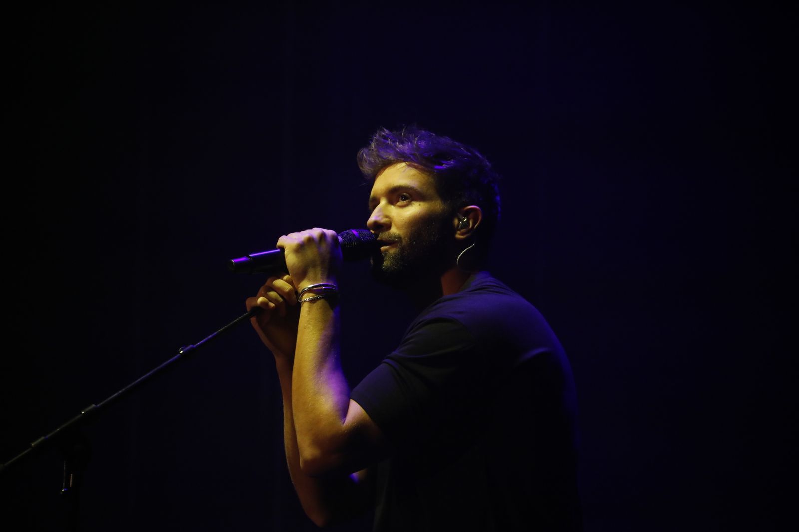 El concierto de Pablo Alborán en Córdoba, en imágenes