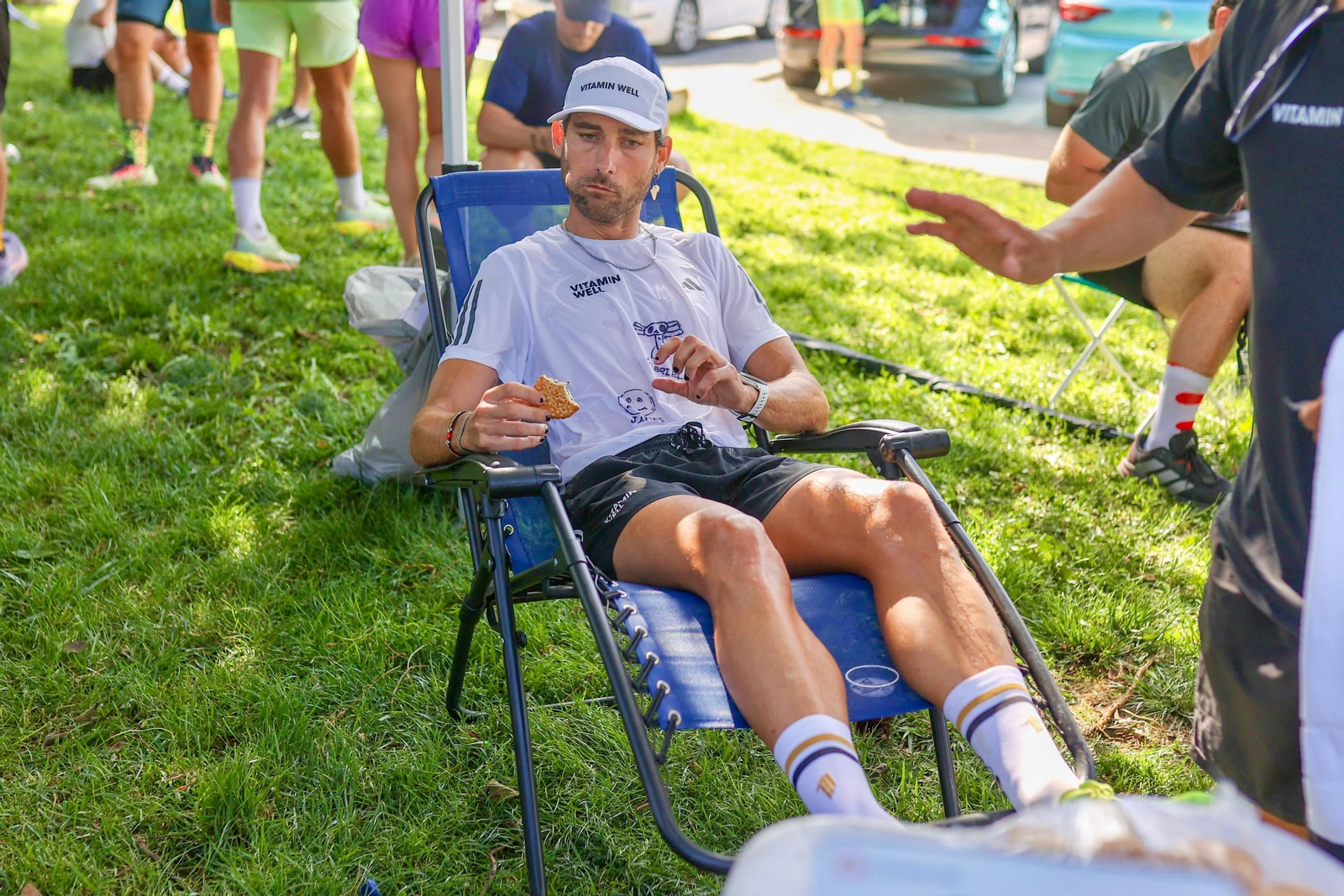 Encuéntrate corriendo por Granada junto al influencer Pitufollow y su 'Proyecto 50-50-50'