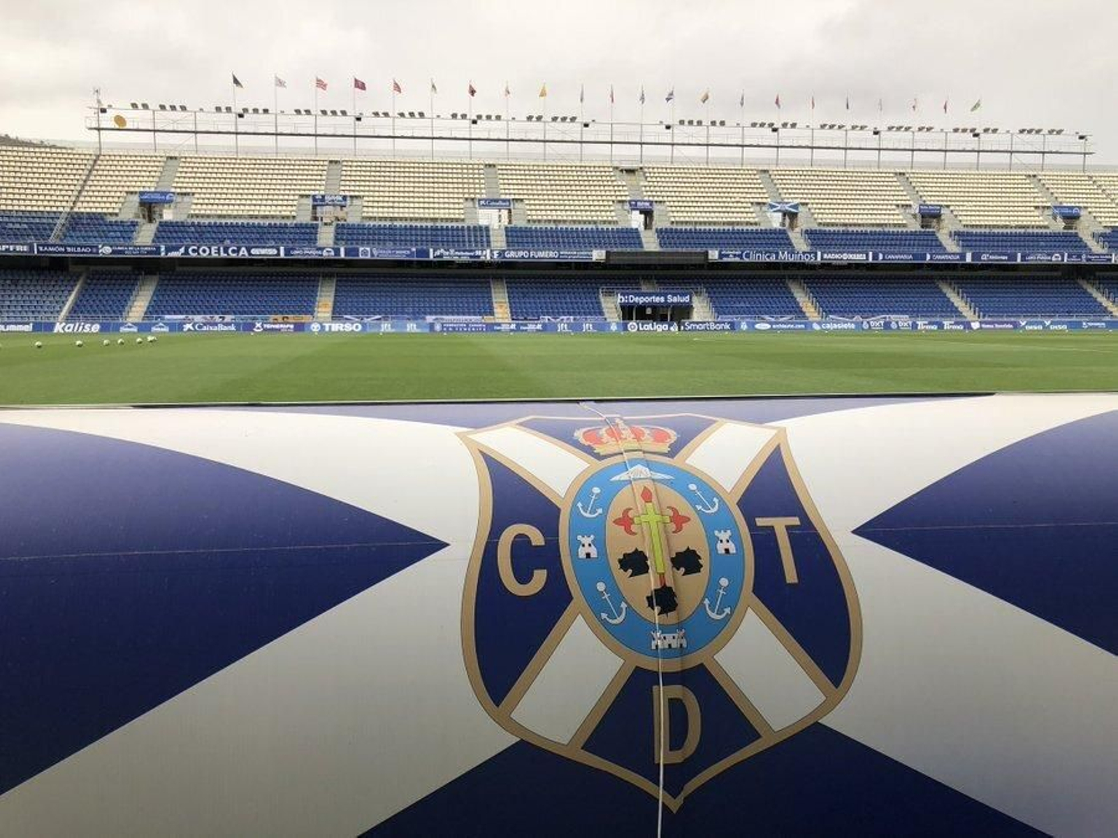 Una imagen del Heliodoro Rodríguez López