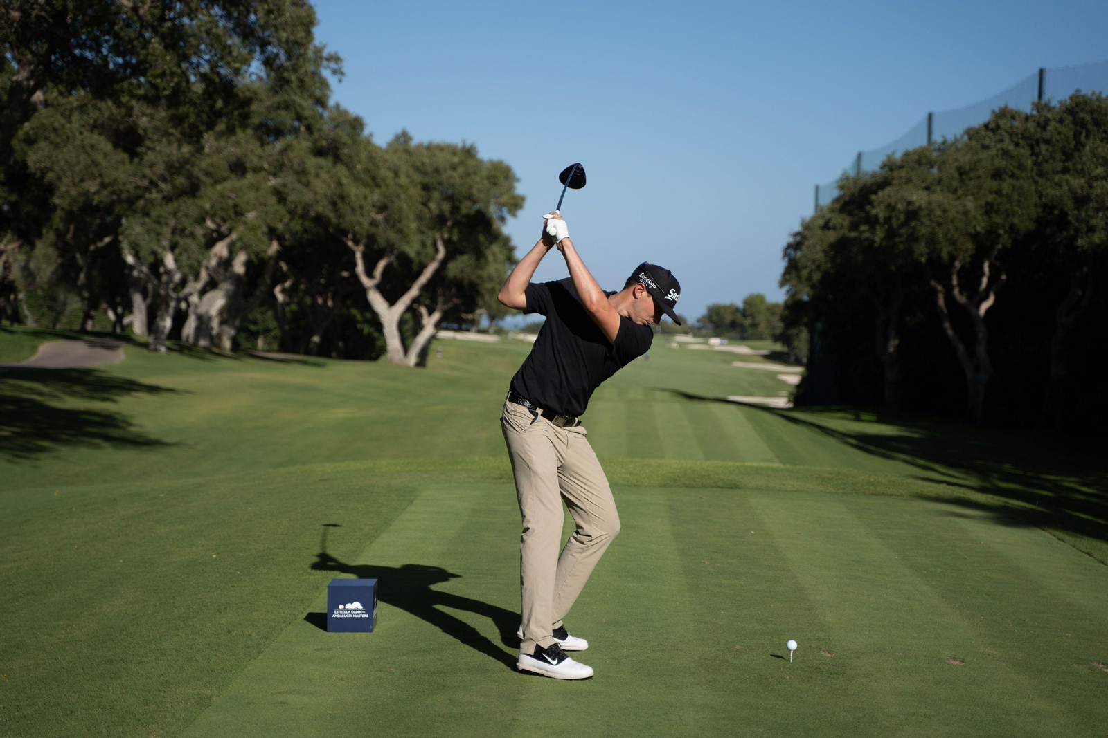 Las fotos de la segunda jornada del Andalucía Masters 2020, en Valderrama