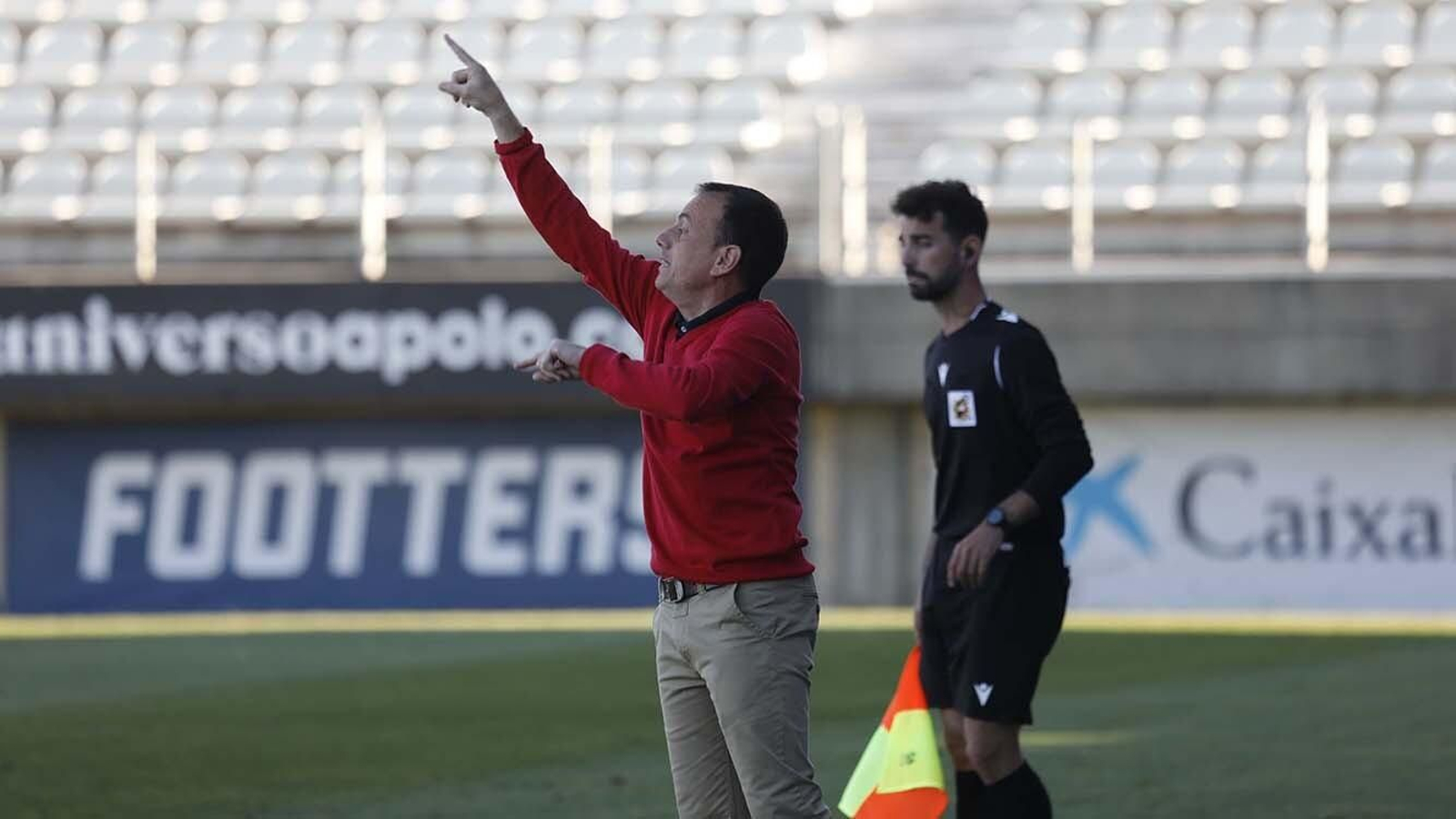Las fotos del Algeciras CF - Linares Deportivo