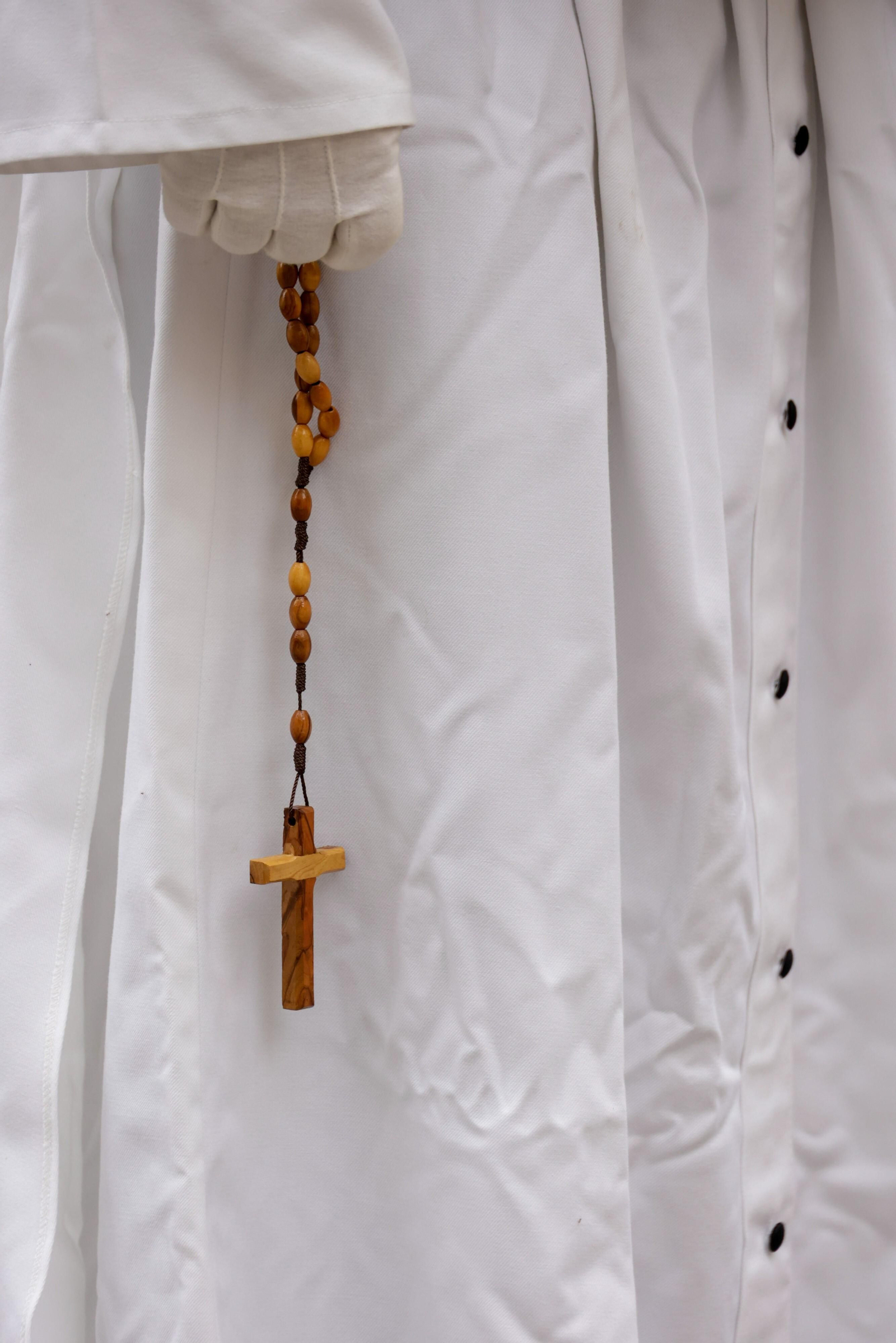 Las imágenes de la cofradía de Jesús Caído de la Semana Santa de Cádiz 2023