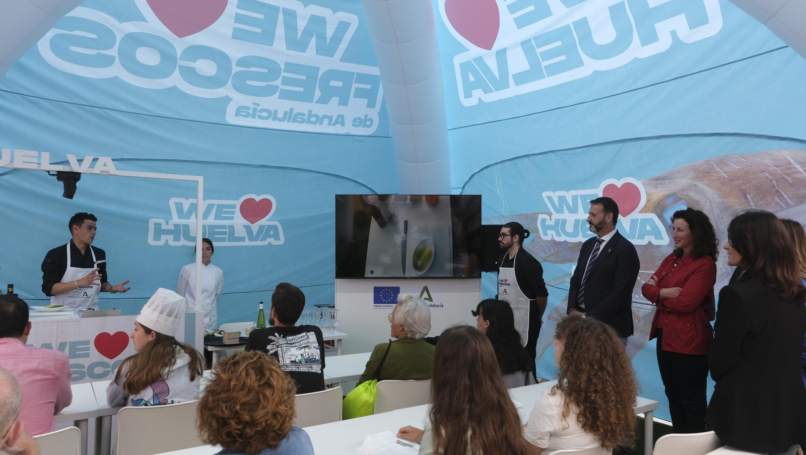 Imágenes de We Love Frescos Andalucía, en Almería