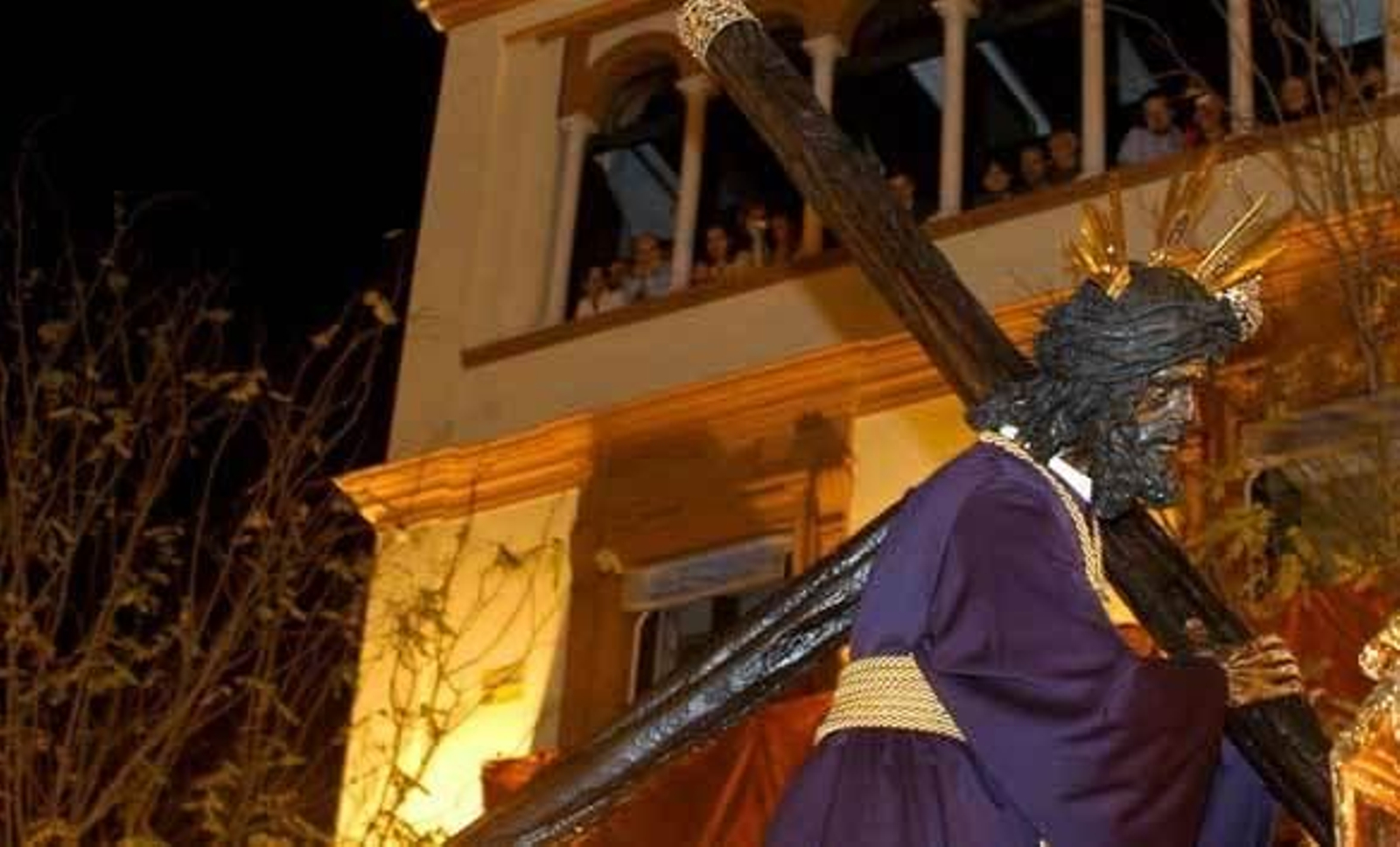 El vía crucis magno reunirá al Gran Poder, Pasión y el Cachorro