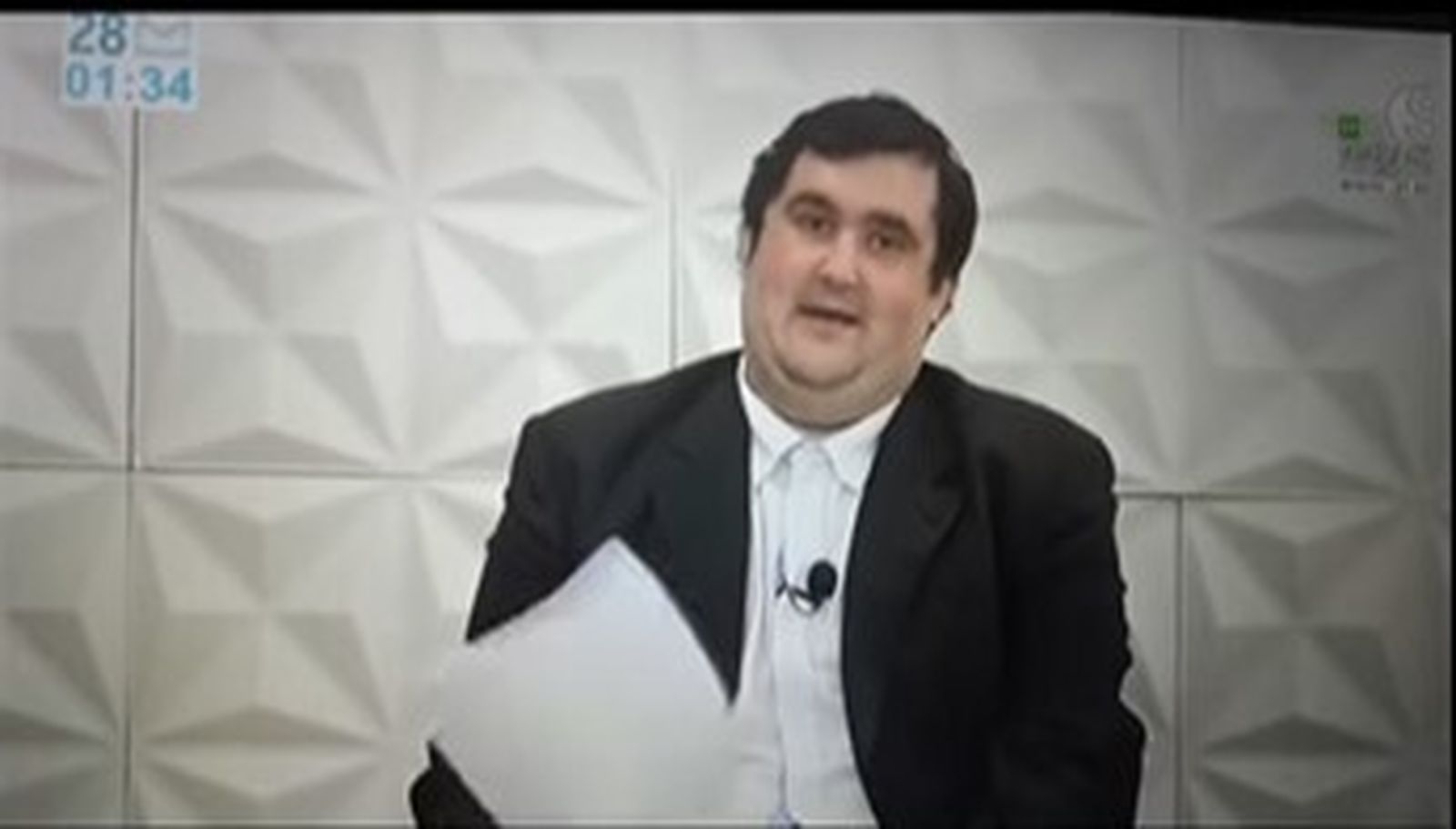 El alcaldable de IU en Ubrique, José Manuel Gómez.