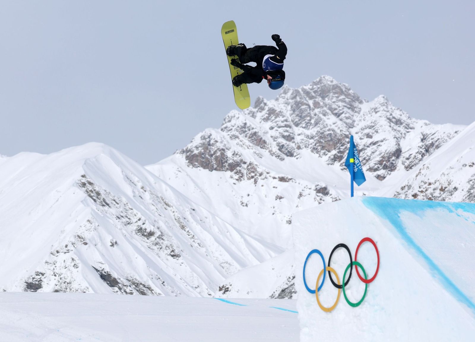 Las mejores fotos de los Juegos Olímpicos de invierno Milán Cortina d'Ampezzo 2026 | Jornada 13