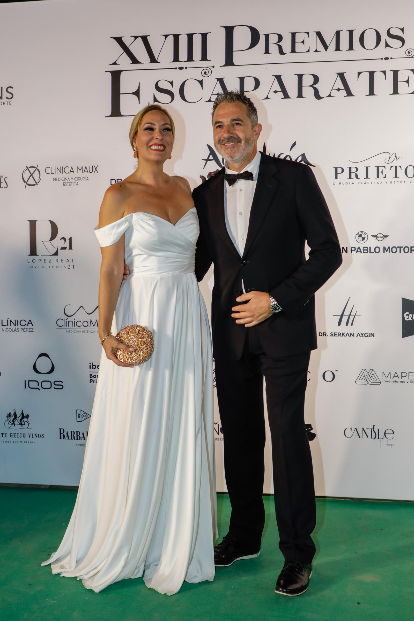 XVIII Premios Escaparate