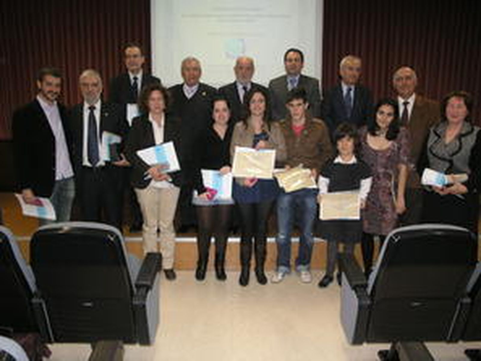 El alzheimer centra los actos de la Semana de la Psicología