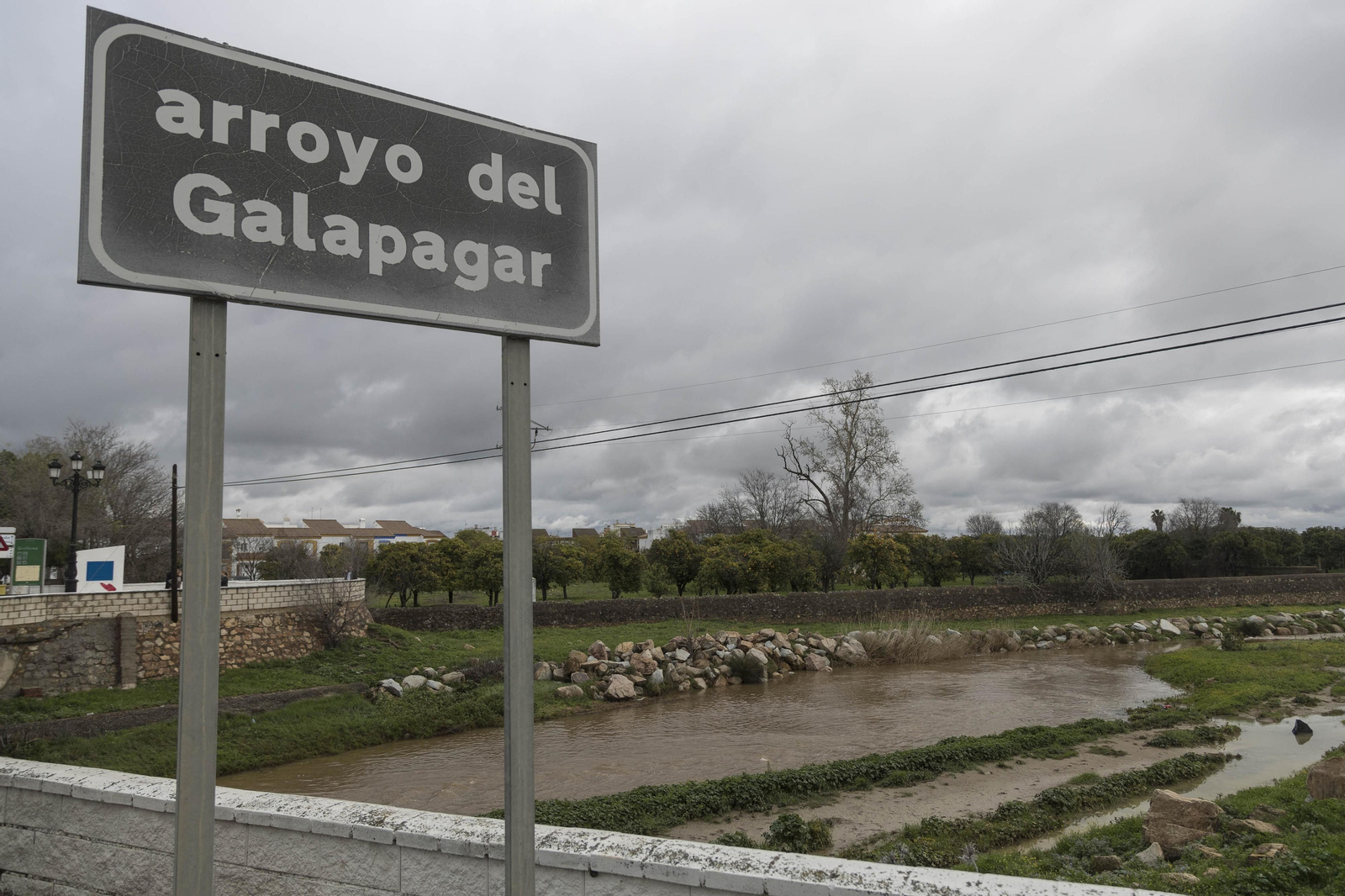 La búsqueda del guardia civil en Guillena