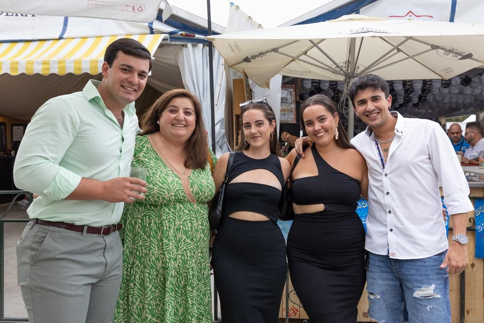 Feria y fiestas en honor a San Eufrasio, Andújar, en imágenes