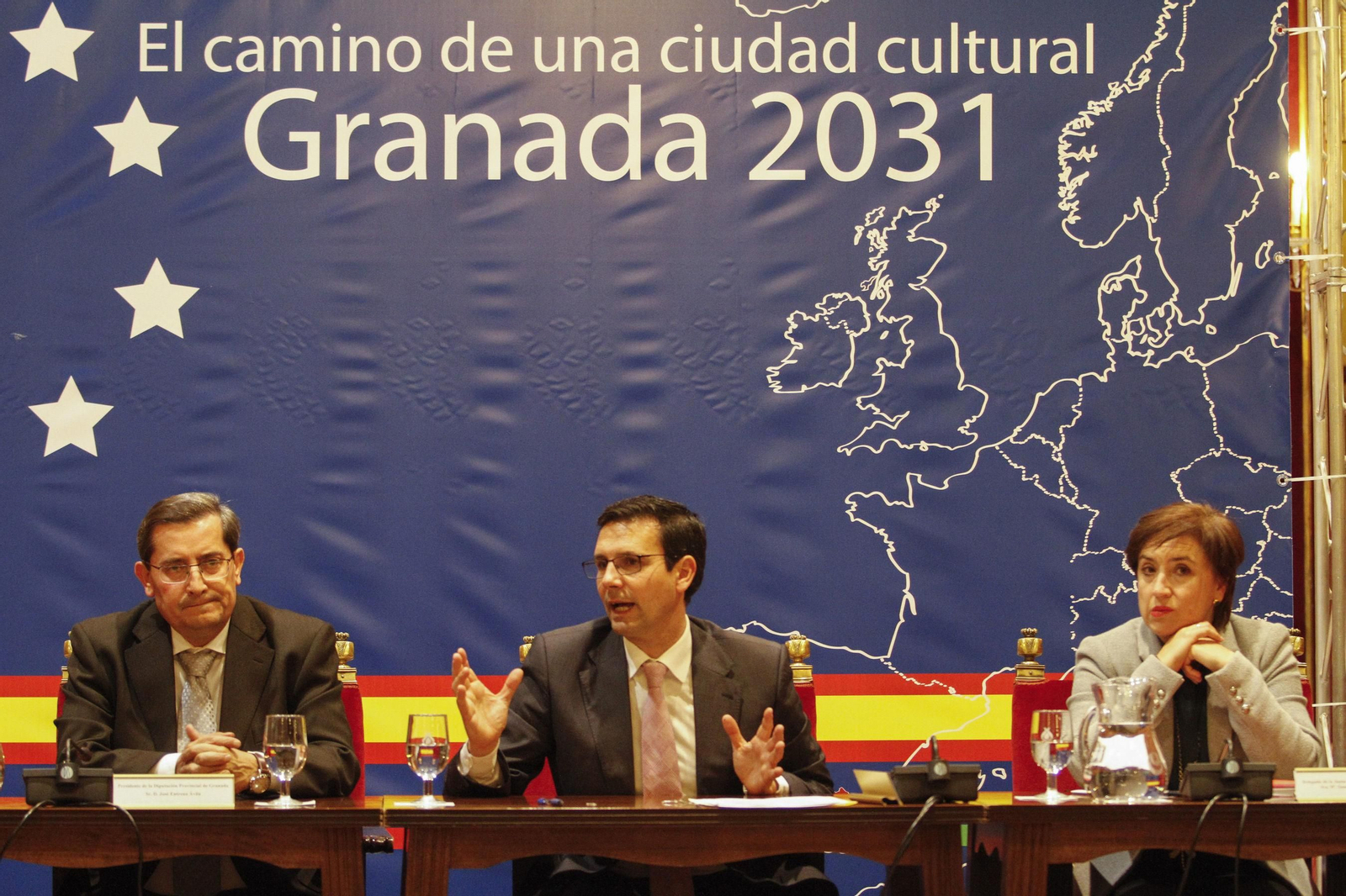 Granada aspira a ser Capital Cultural Europea en 2031