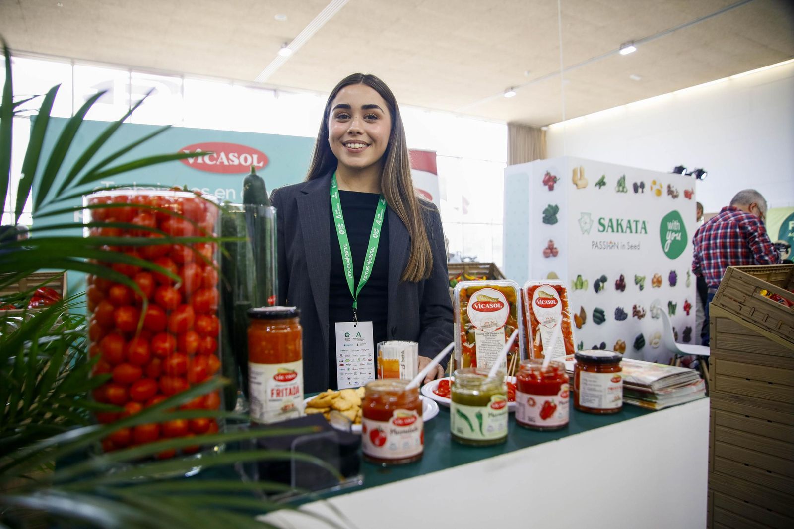Imágenes de la inauguración de Vestial 20205 en el Palacio del Toyo