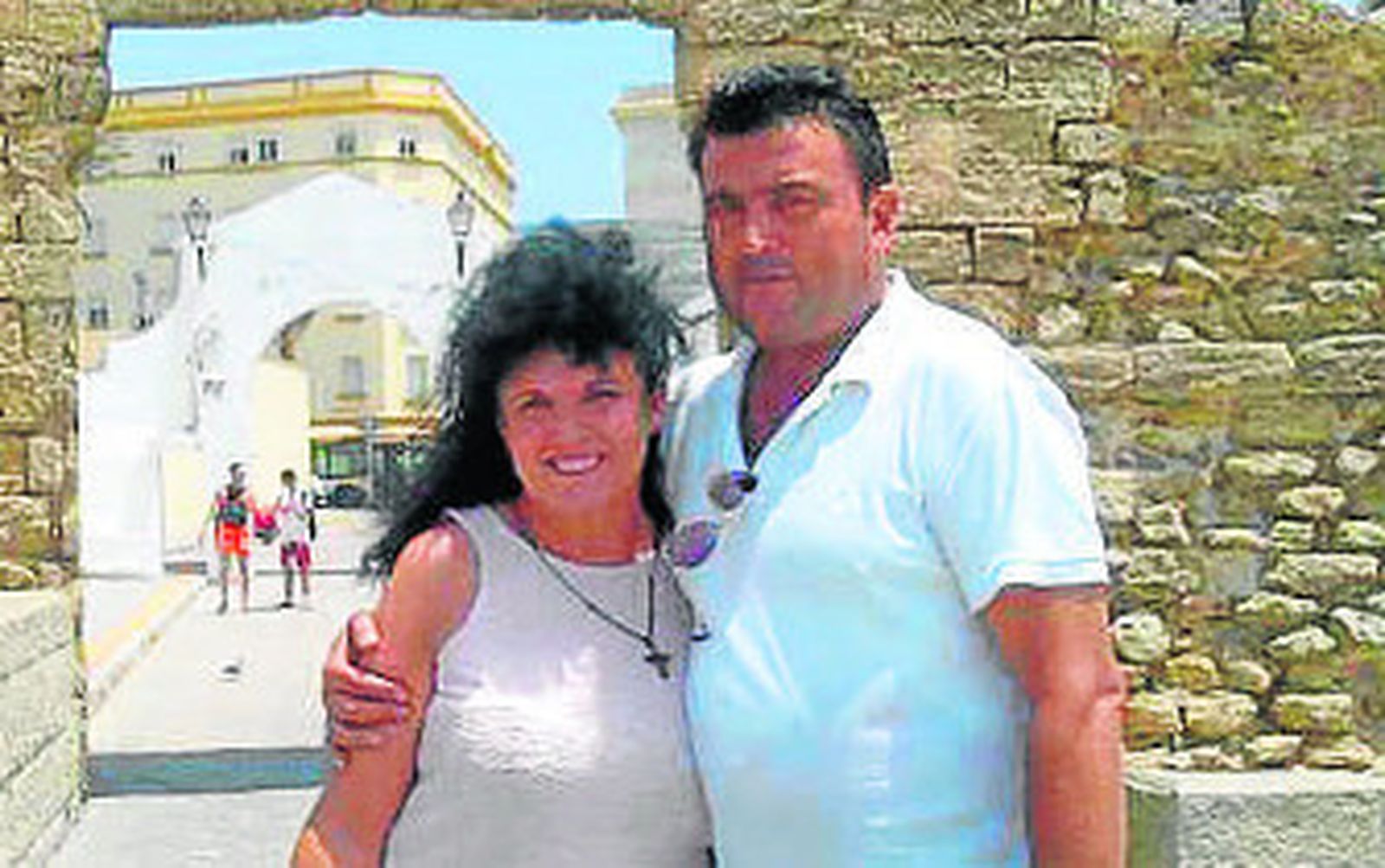 Un golpe mortal en la cabeza