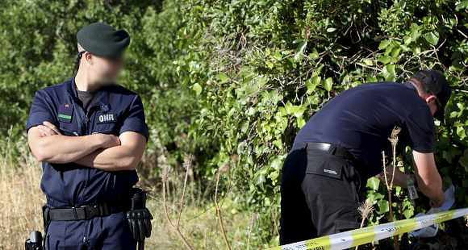 La Policía lusa y británica buscan el cuerpo de Madeleine en Praia da Luz