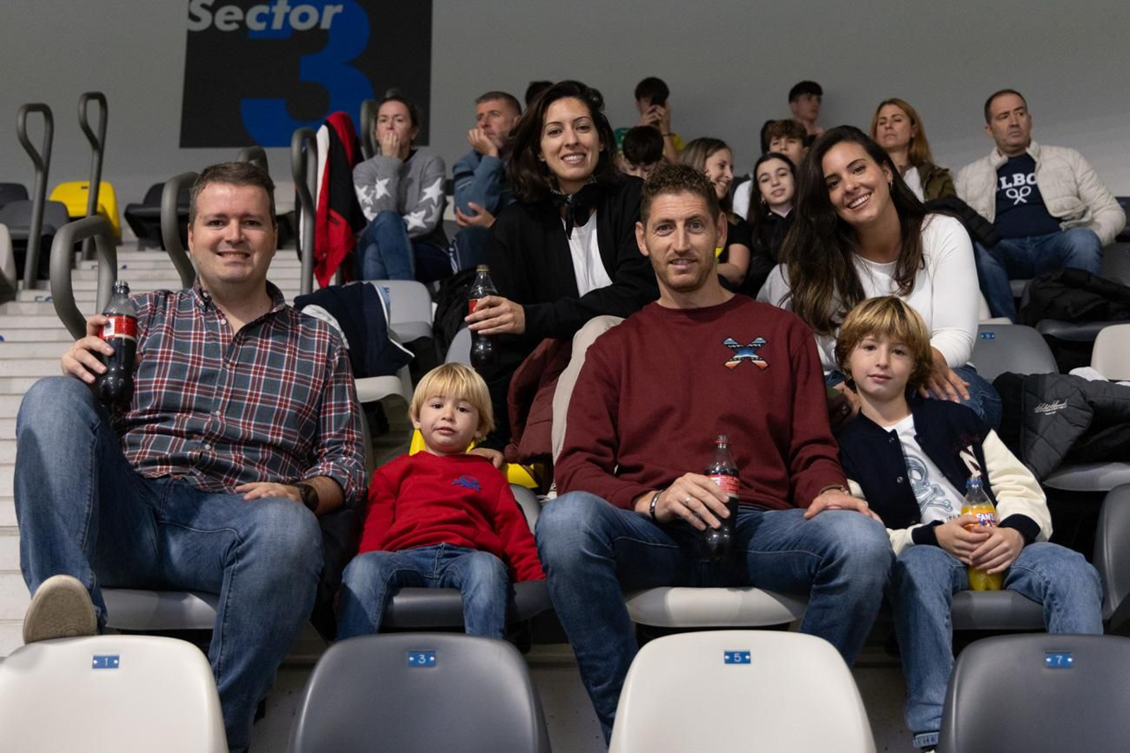 Las mejores imágenes del Jaén Paraíso Interior FS 1 - 1 Jimbee Cartagena