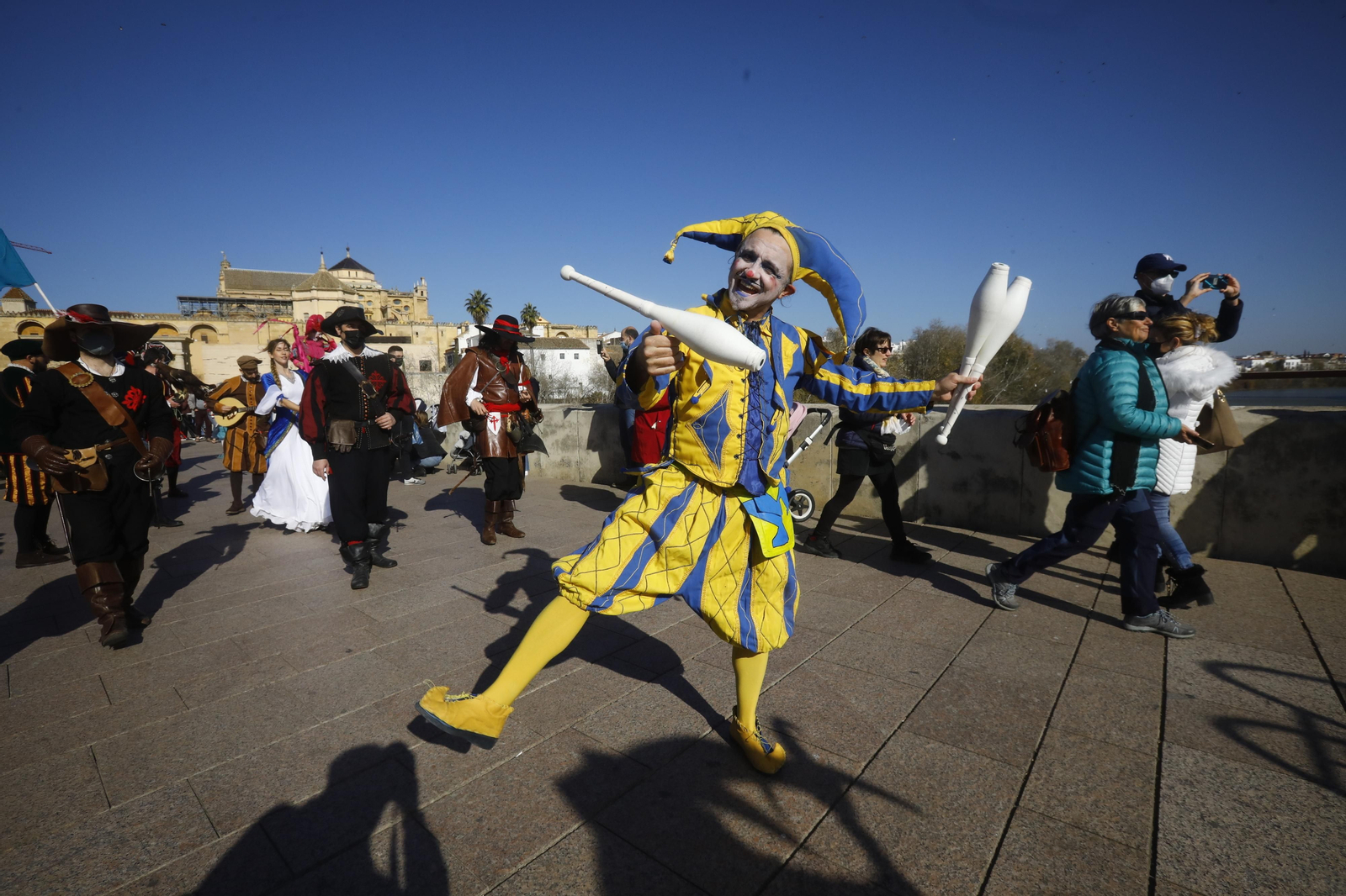 El Mercado Renacentista de Córdoba, en imágenes