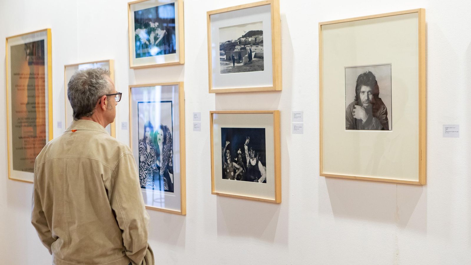 'Olontia, una mirada particular'