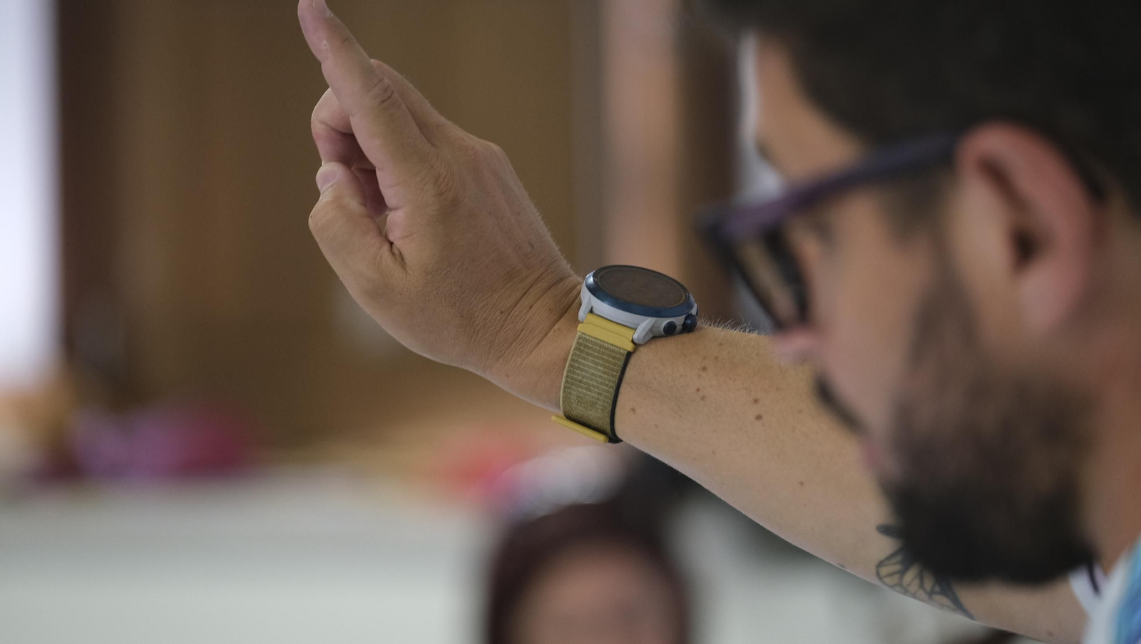 Las mejores imágenes de la academia musical de Vélez Blanco