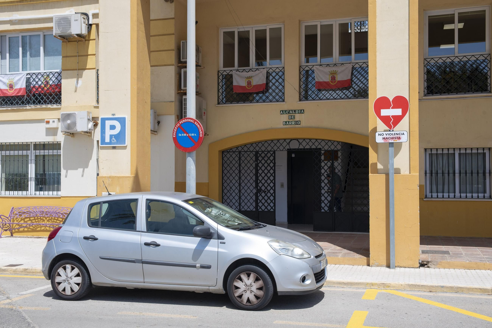 Fotos de una mañana de primavera en el Valle del Guadiaro