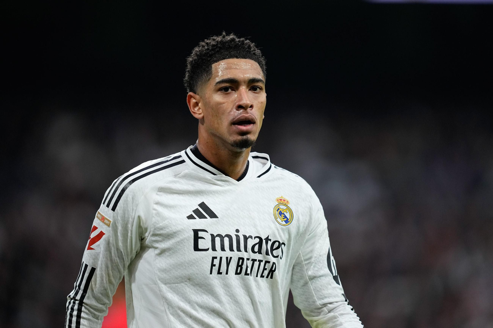 Las fotos del Real Madrid - Sevilla